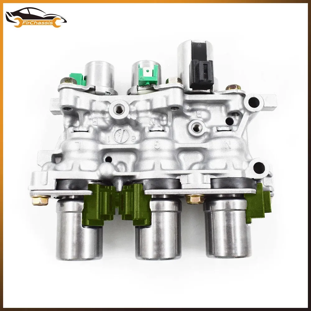 For Ford Fiesta Focus 2011 2012 Transmission Solenoid Pack 4F27E 48420K-R image 2