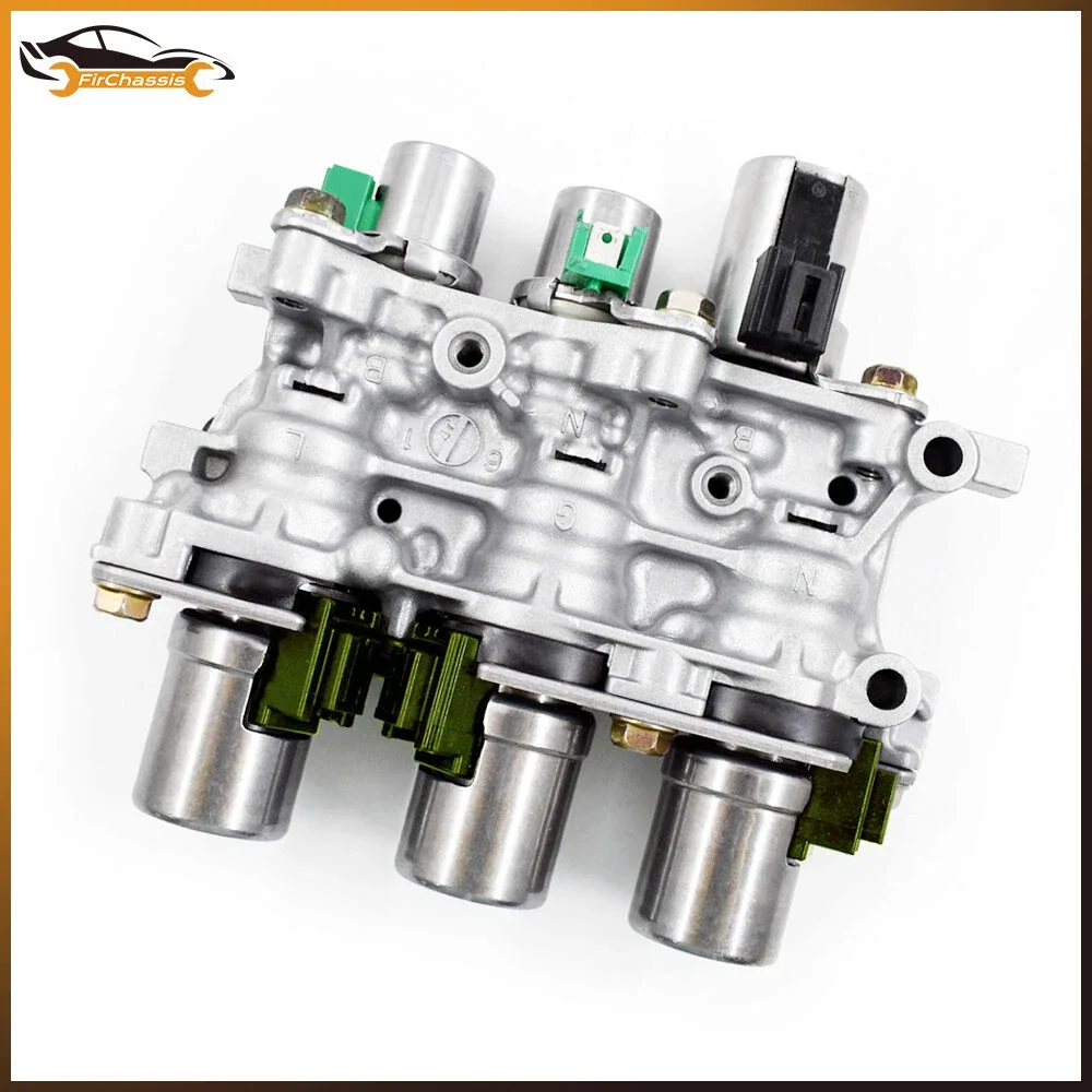 For Ford Fiesta Focus 2011 2012 Transmission Solenoid Pack 4F27E 48420K-R image 3