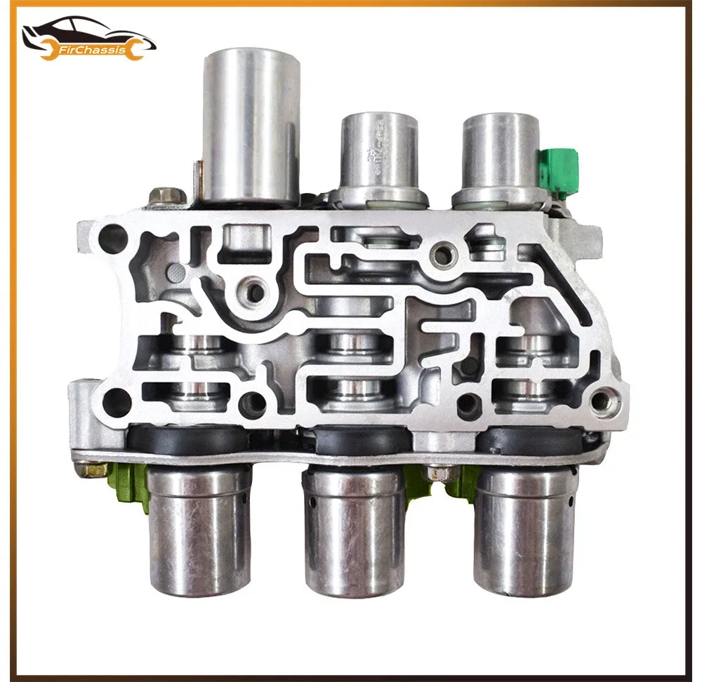 For Ford Fiesta Focus 2011 2012 Transmission Solenoid Pack 4F27E 48420K-R image 4