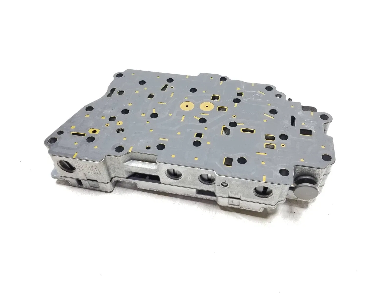 10-15 Chevrolet Equinox Automatic Transmission Valve Body Plate 2.4L OEM image 3
