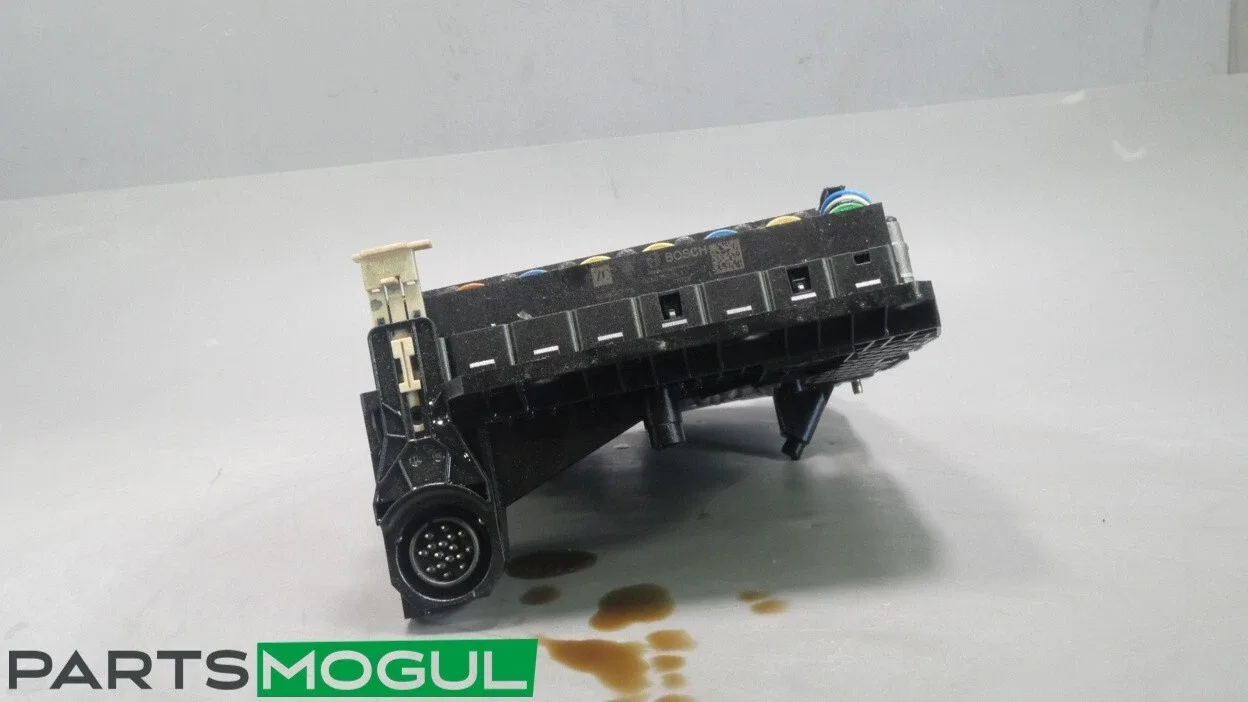 2010-2012 Jaguar XJ/XF 5.0 S/C Automatic Mechatronic Transmission Valve OEM image 3