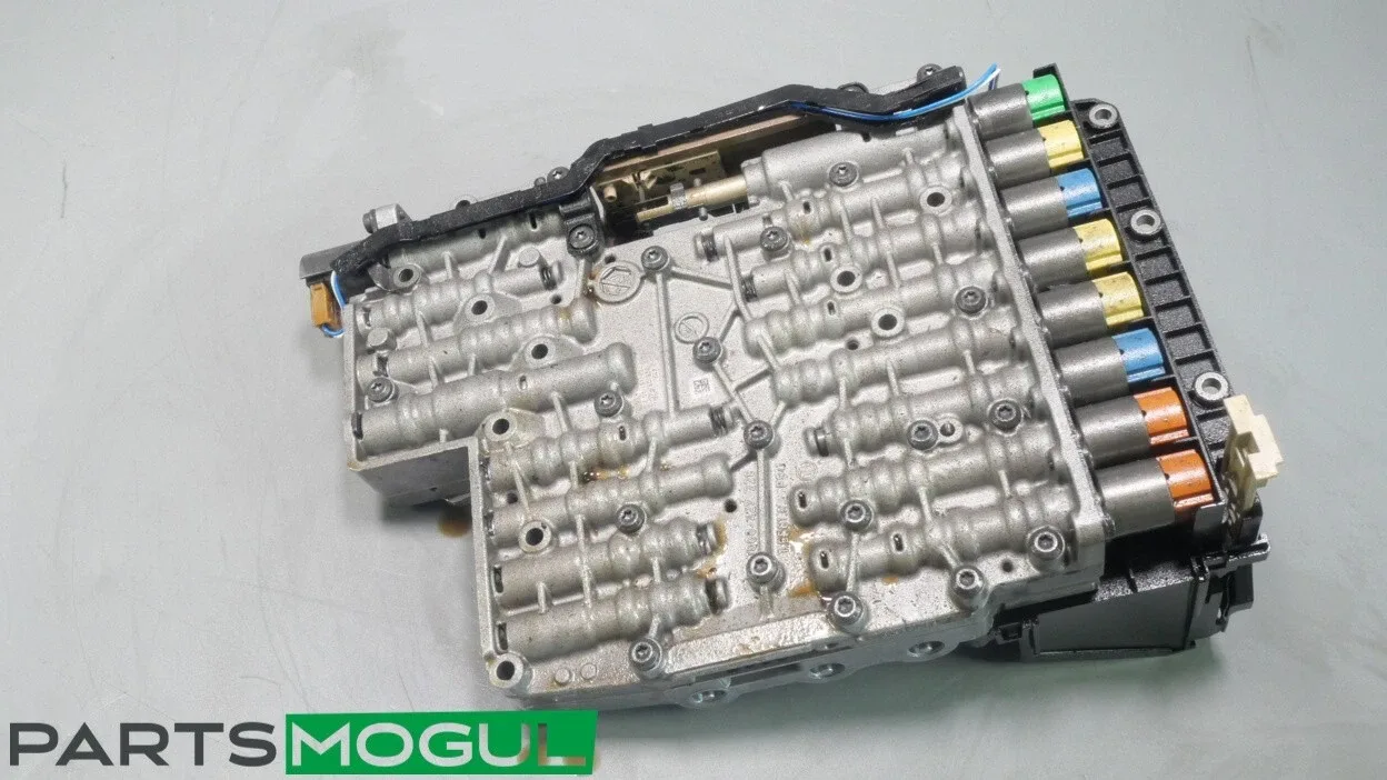 2010-2012 Jaguar XJ/XF 5.0 S/C Automatic Mechatronic Transmission Valve OEM