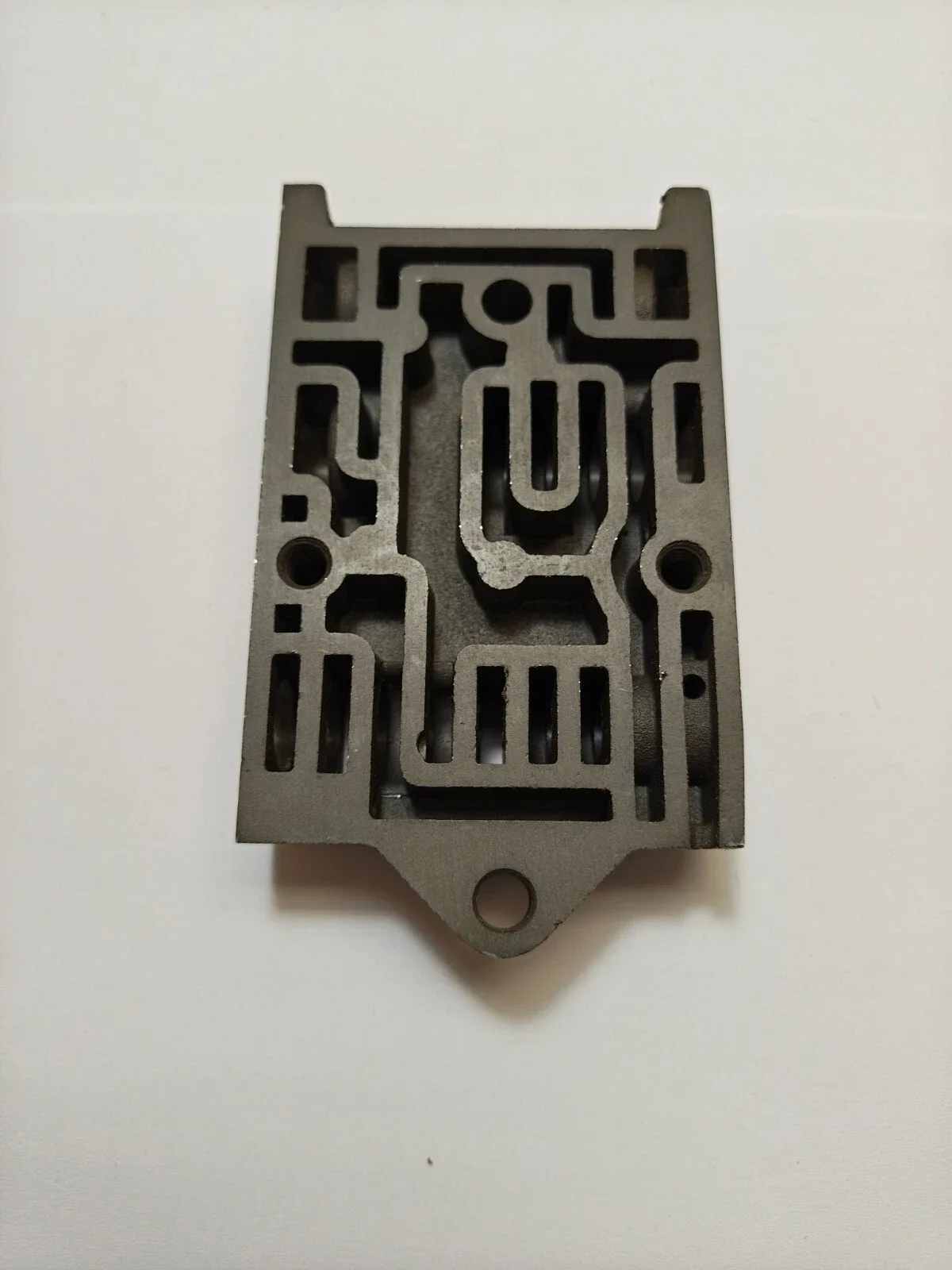 1956 Chrysler Imperial Torqueflite Lower Transmission Valve Body MPN 1732139 image 3
