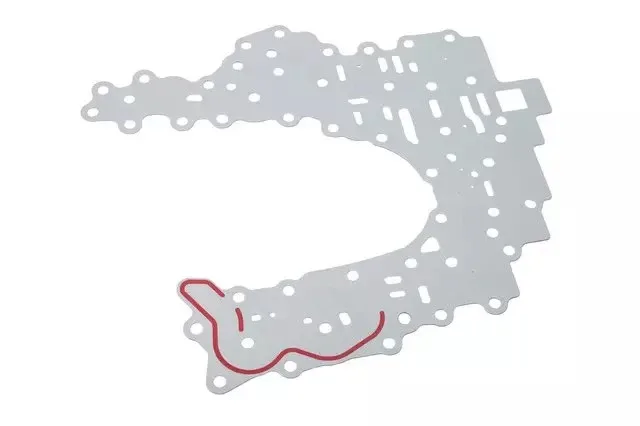 Automatic Transmission Auxiliary Control Valve Body Spacer Plate (24291076)