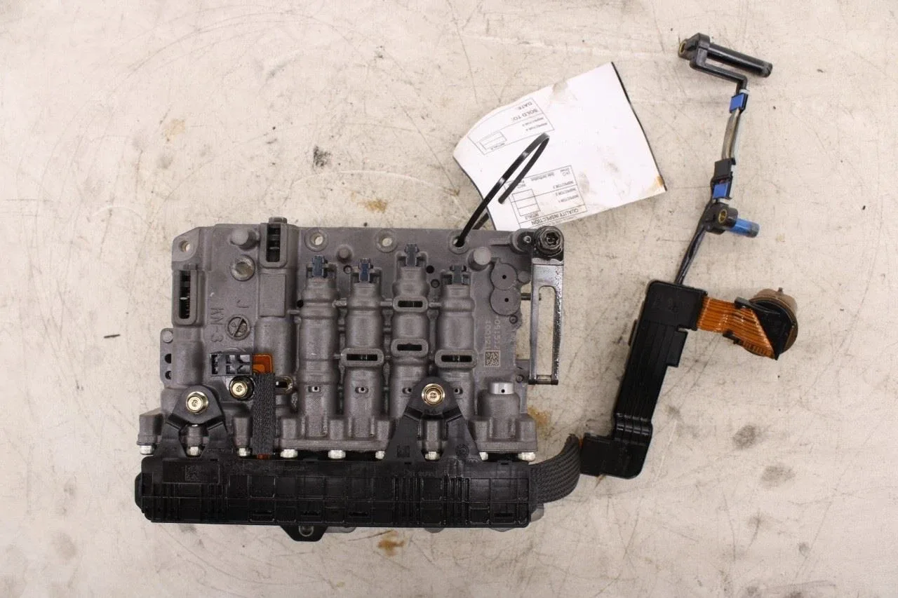 2016-2020 Kia Optima EX 6-Spd Automatic Transmission Valve Body w/ Oil Pan - 4610-3B800 image 3