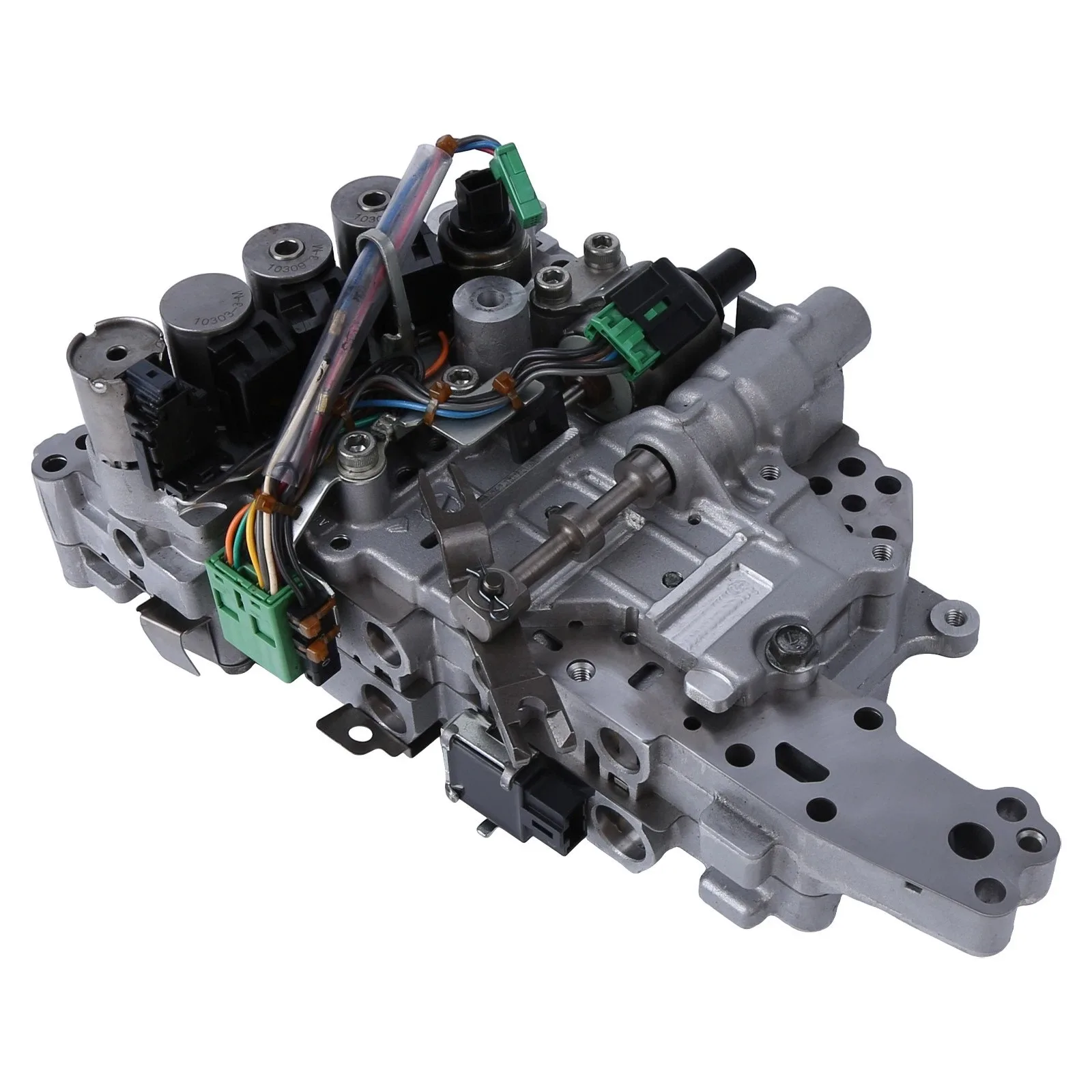 CVT Transmission Valve Body W/Stepper Motor For Nissan Altima 2.5L 2007-2011 image 2