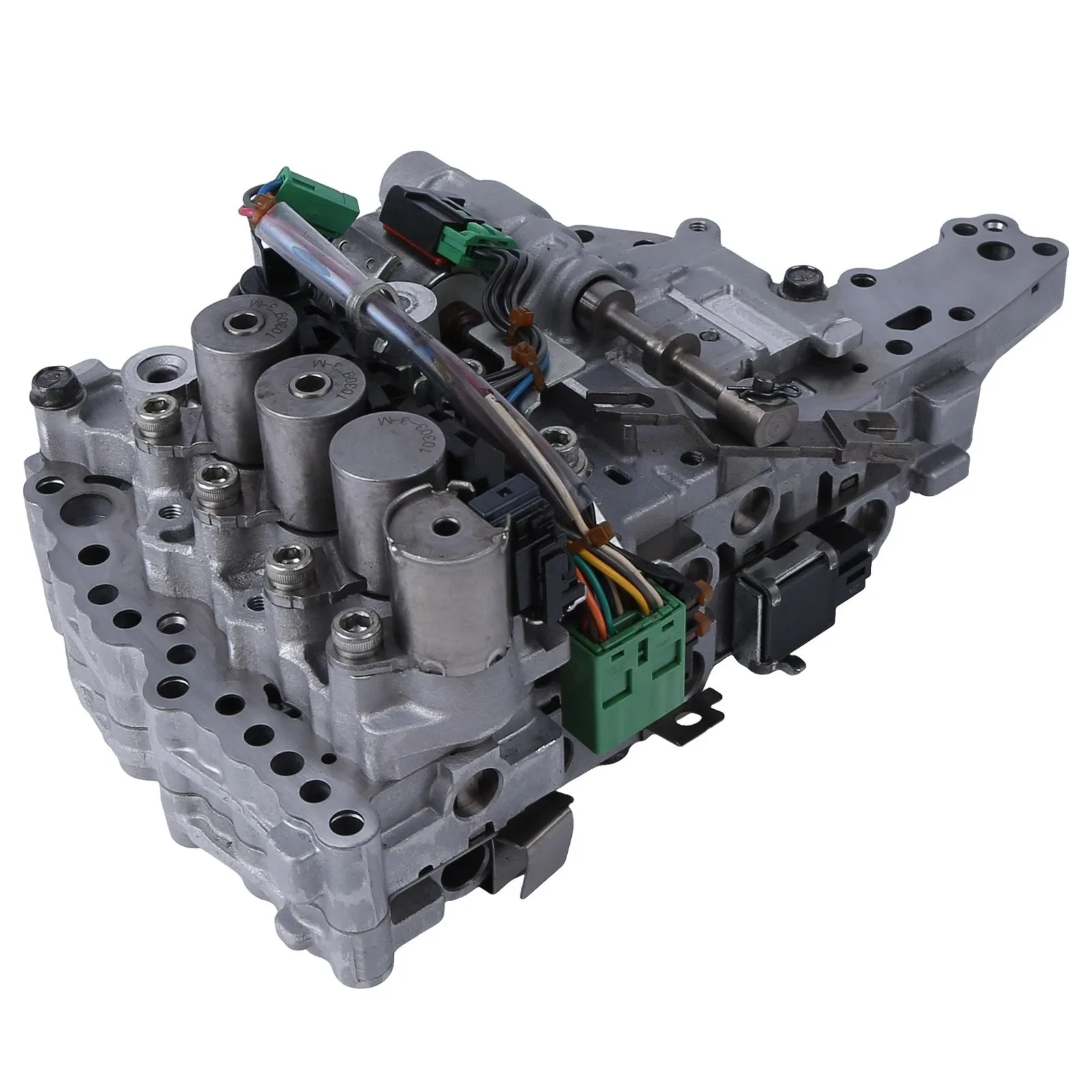 CVT Transmission Valve Body W/Stepper Motor For Nissan Altima 2.5L 2007-2011 image 3