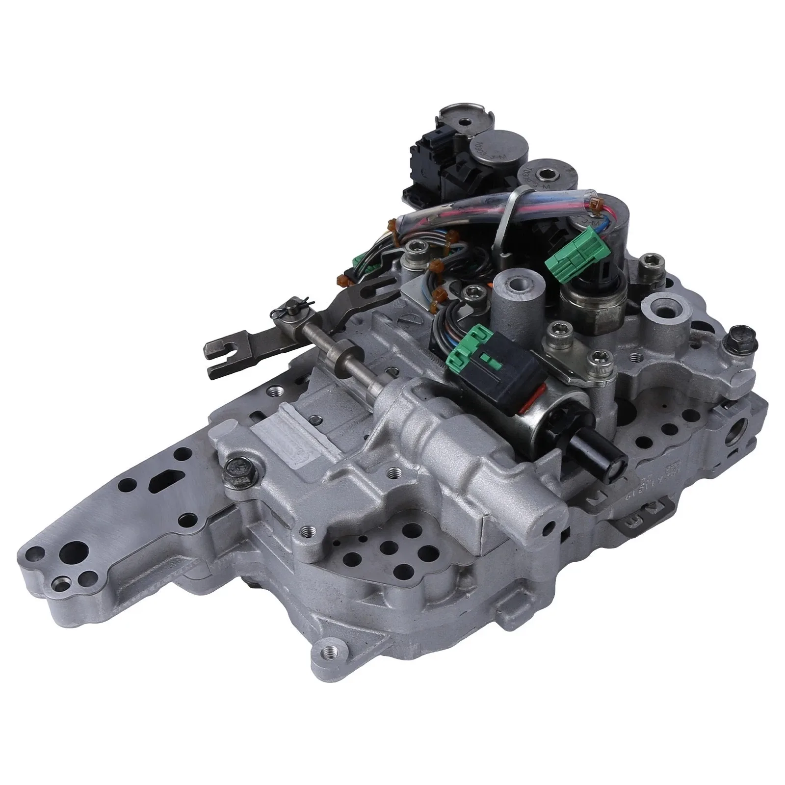 CVT Transmission Valve Body W/Stepper Motor For Nissan Altima 2.5L 2007-2011 image 4