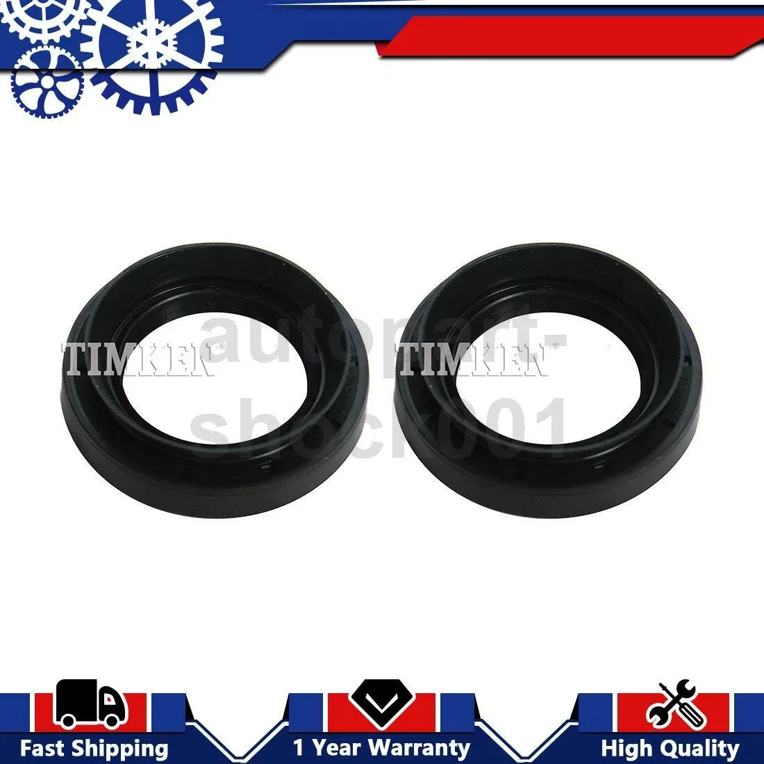 1984-1999 Toyota Corolla Automatic Transmission Output Shaft Seal APSH01221102056140
