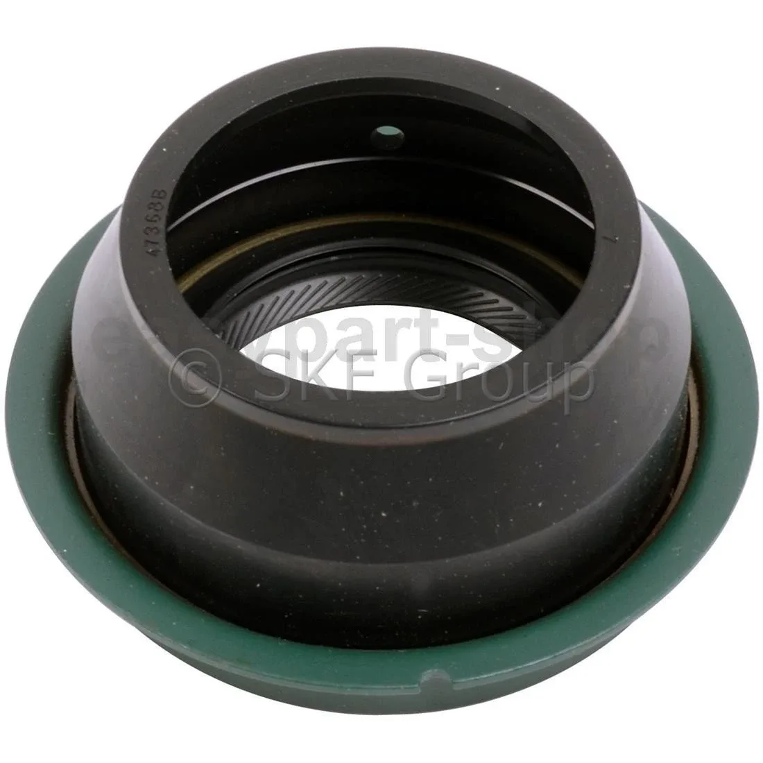 SKF Automatic Transmission Output Shaft Seal Fits 1994 Dodge B150_EA image 3