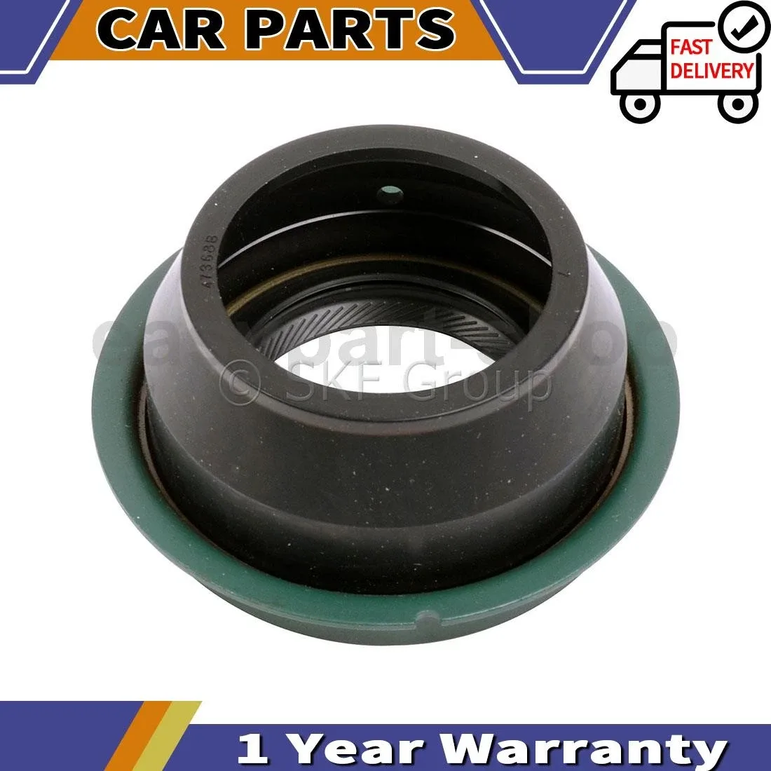 SKF Automatic Transmission Output Shaft Seal Fits 1994 Dodge B150_EA