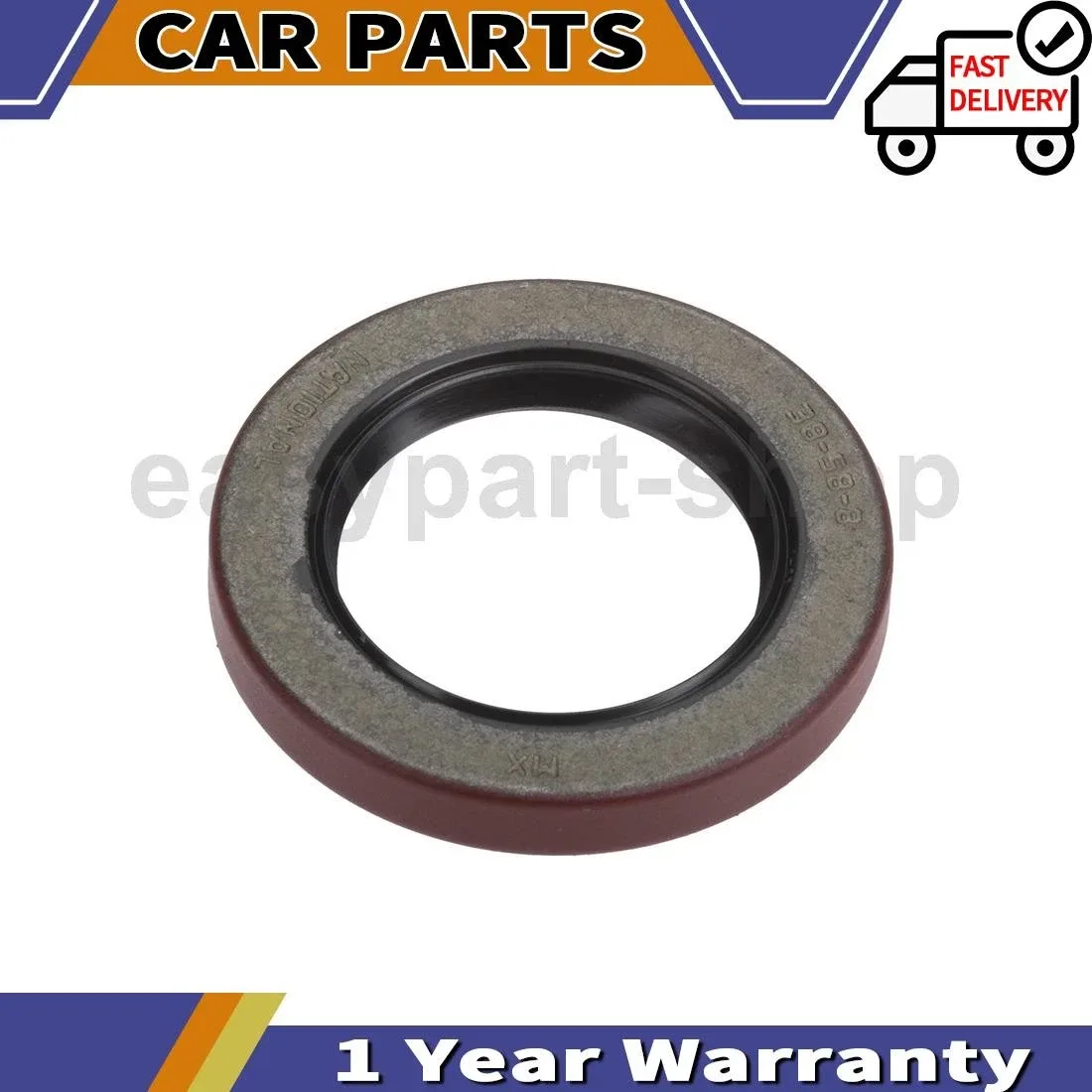 1984-2000 Toyota 4Runner Manual Transmission Output Shaft Seal - National EASYPART251106041257