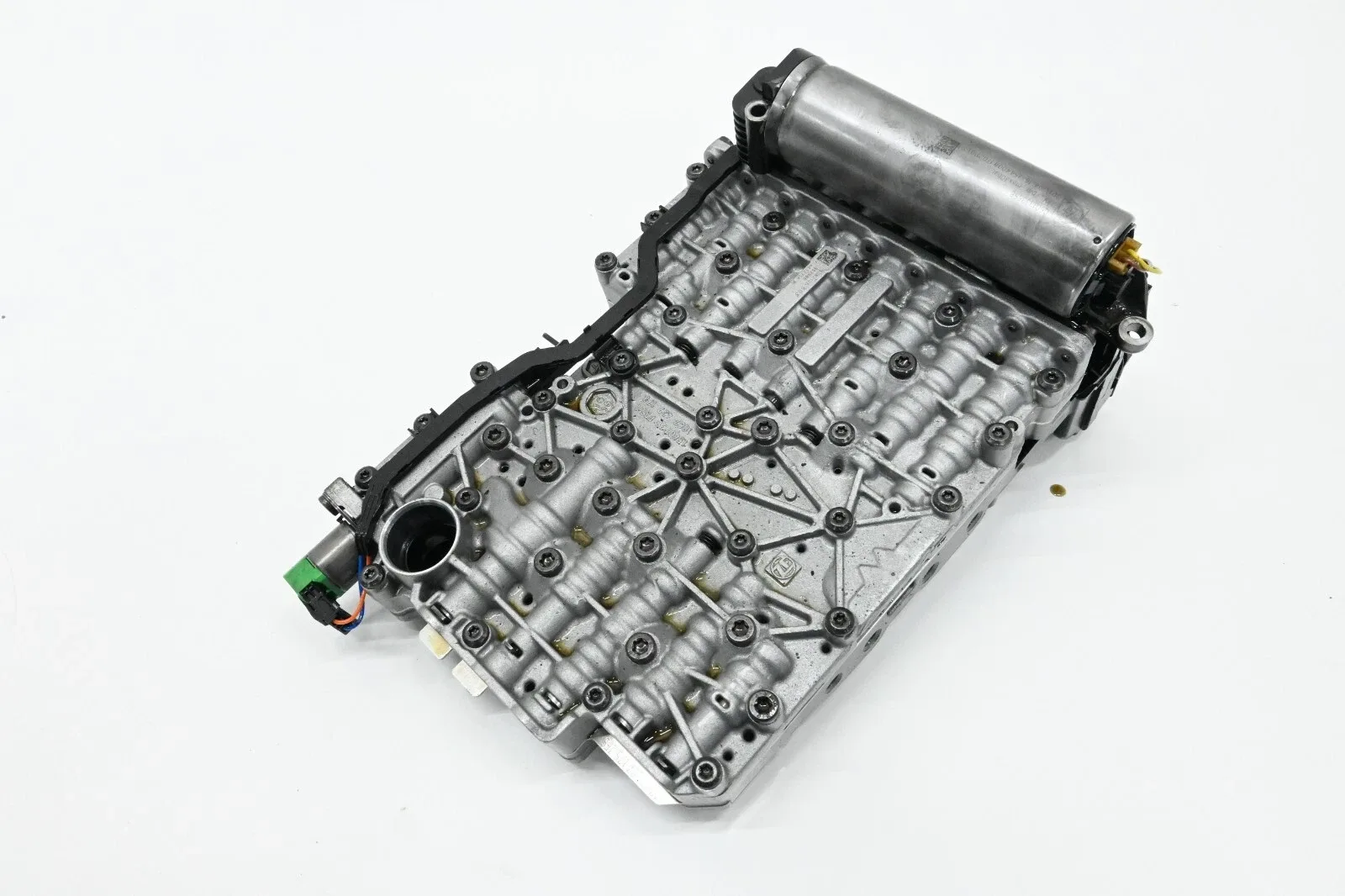 ⭐ 13-18 Bmw F12 5/6/7 Series Transmission Valve Body Mechatronic Sleeve Unit Oem image 2
