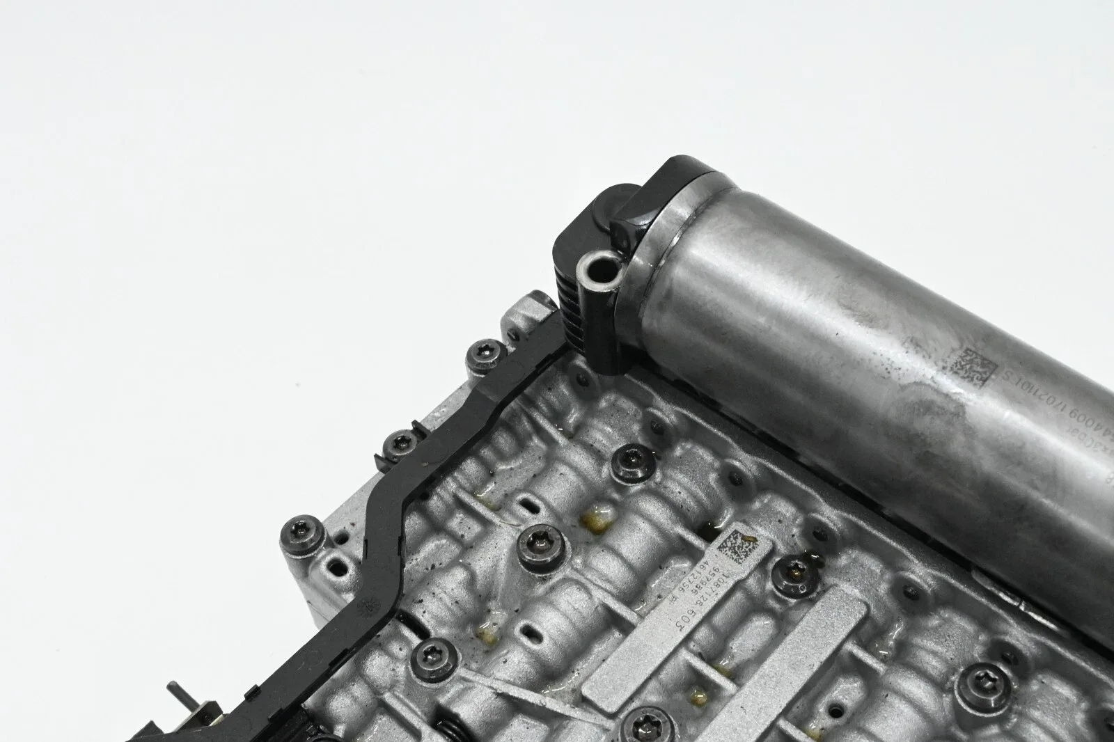 ⭐ 13-18 Bmw F12 5/6/7 Series Transmission Valve Body Mechatronic Sleeve Unit Oem image 3
