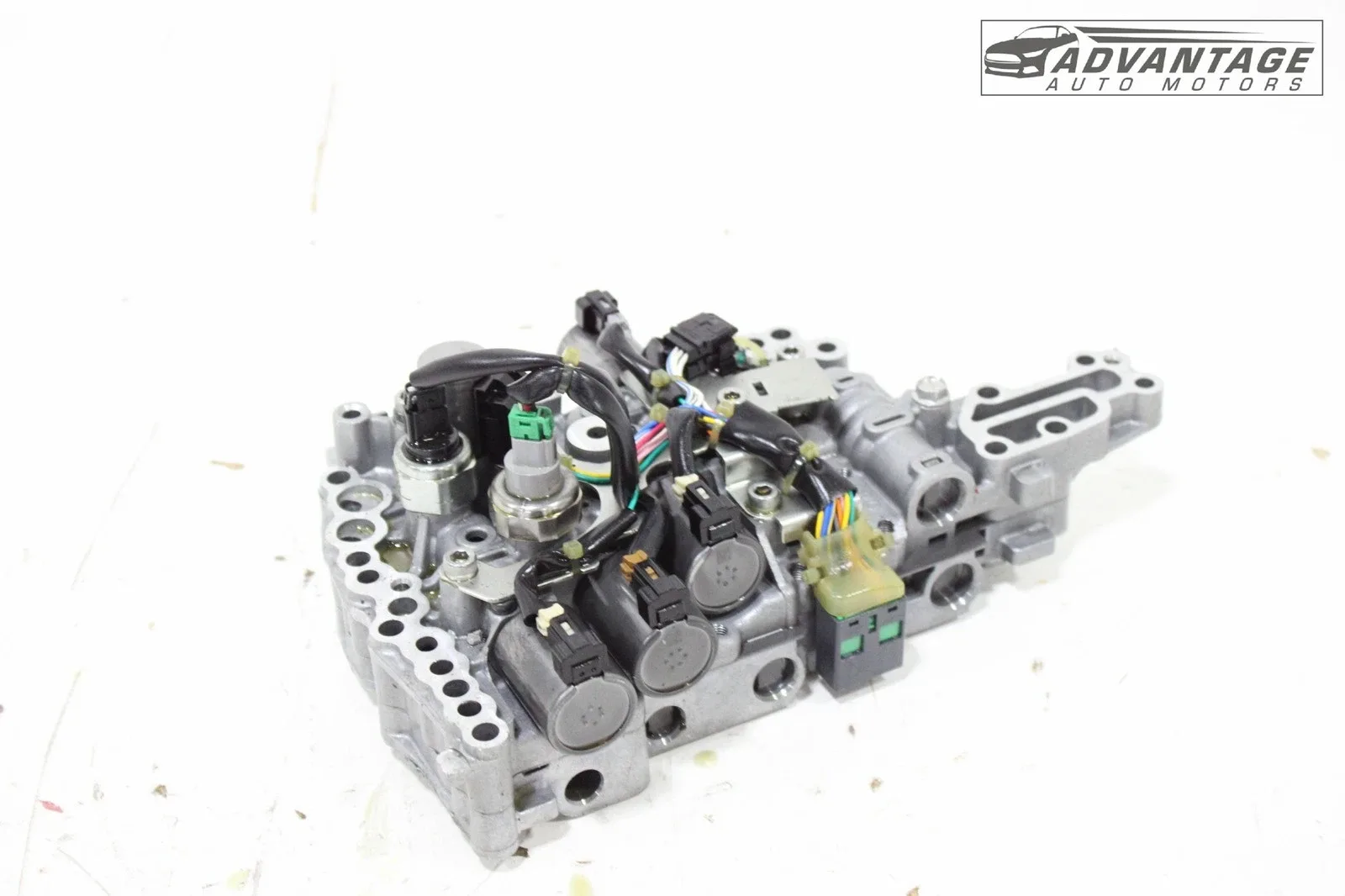 2022-2024 Mitsubishi Outlander Sport CVT Valve Body Block image 2