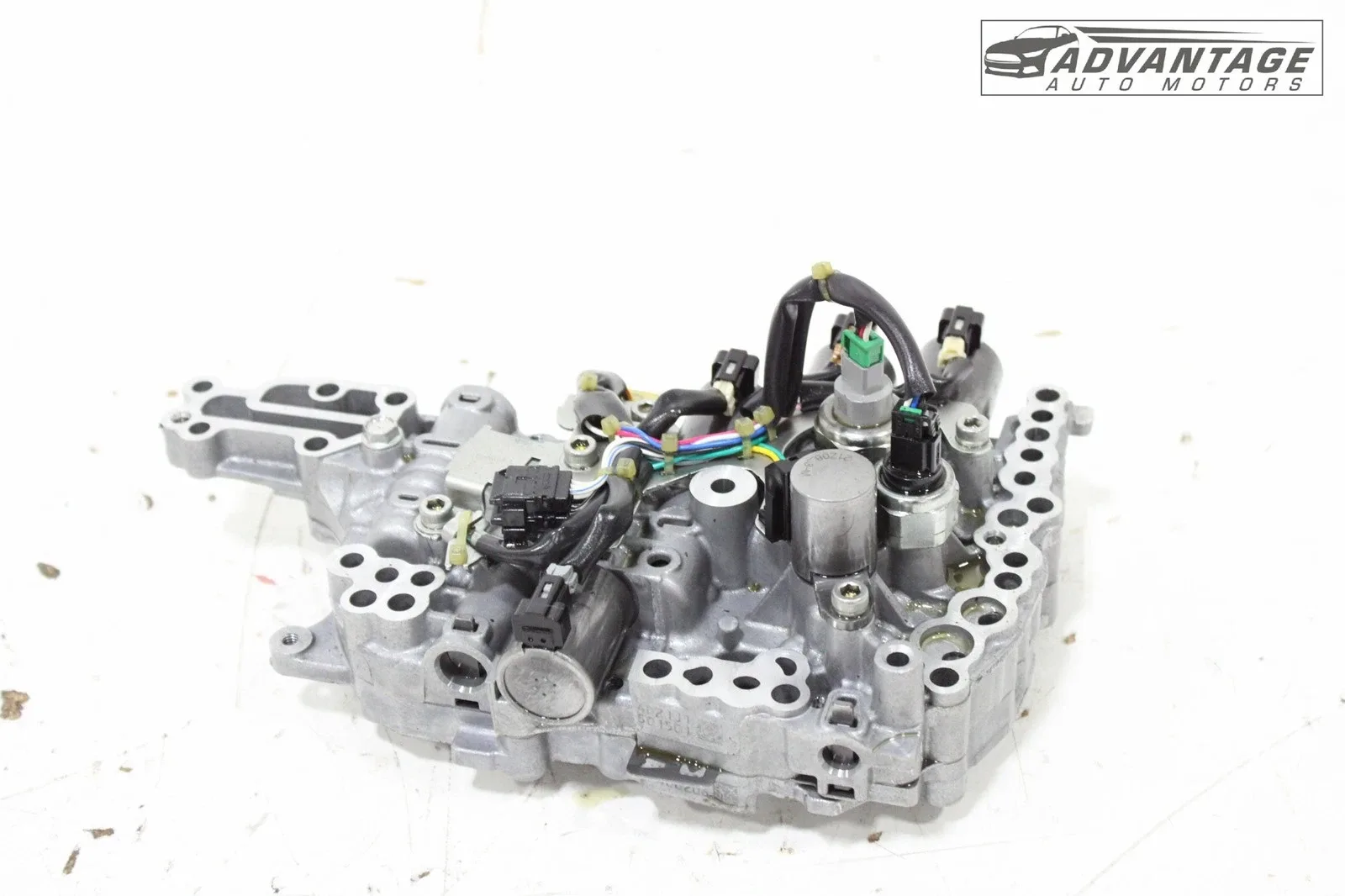 2022-2024 Mitsubishi Outlander Sport CVT Valve Body Block image 3