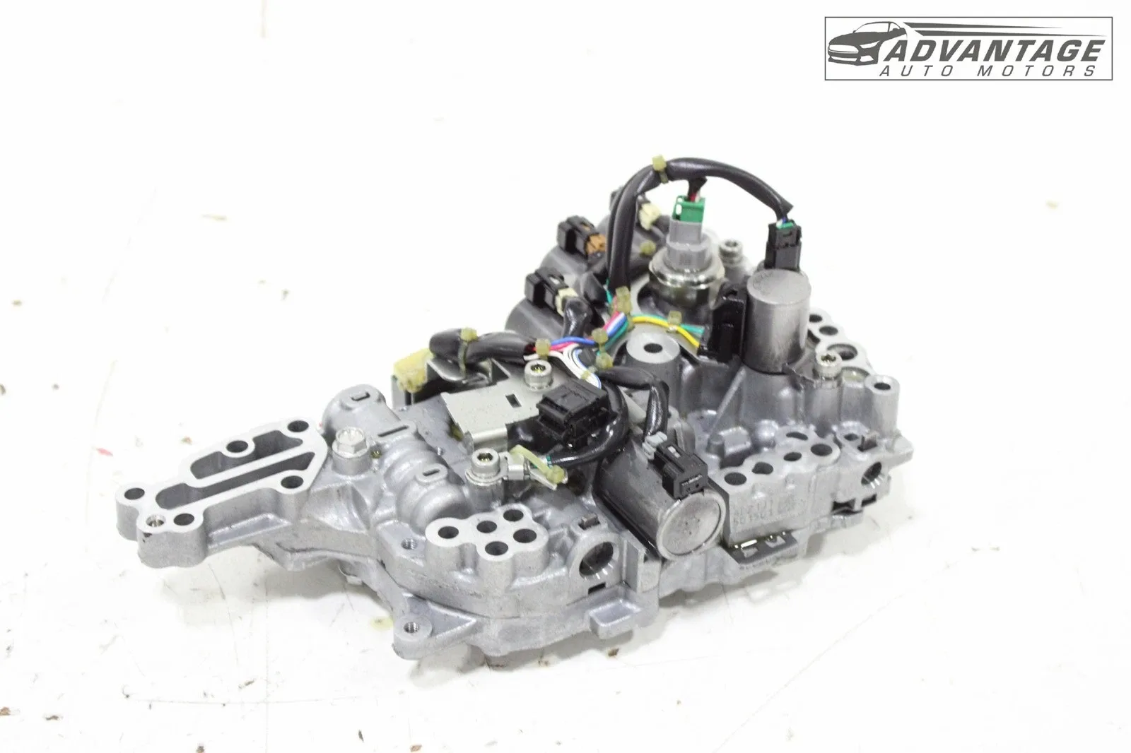 2022-2024 Mitsubishi Outlander Sport CVT Valve Body Block image 4