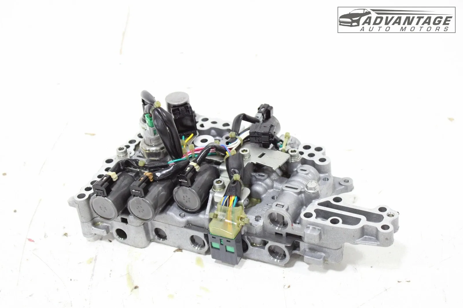 2022-2024 Mitsubishi Outlander Sport CVT Valve Body Block