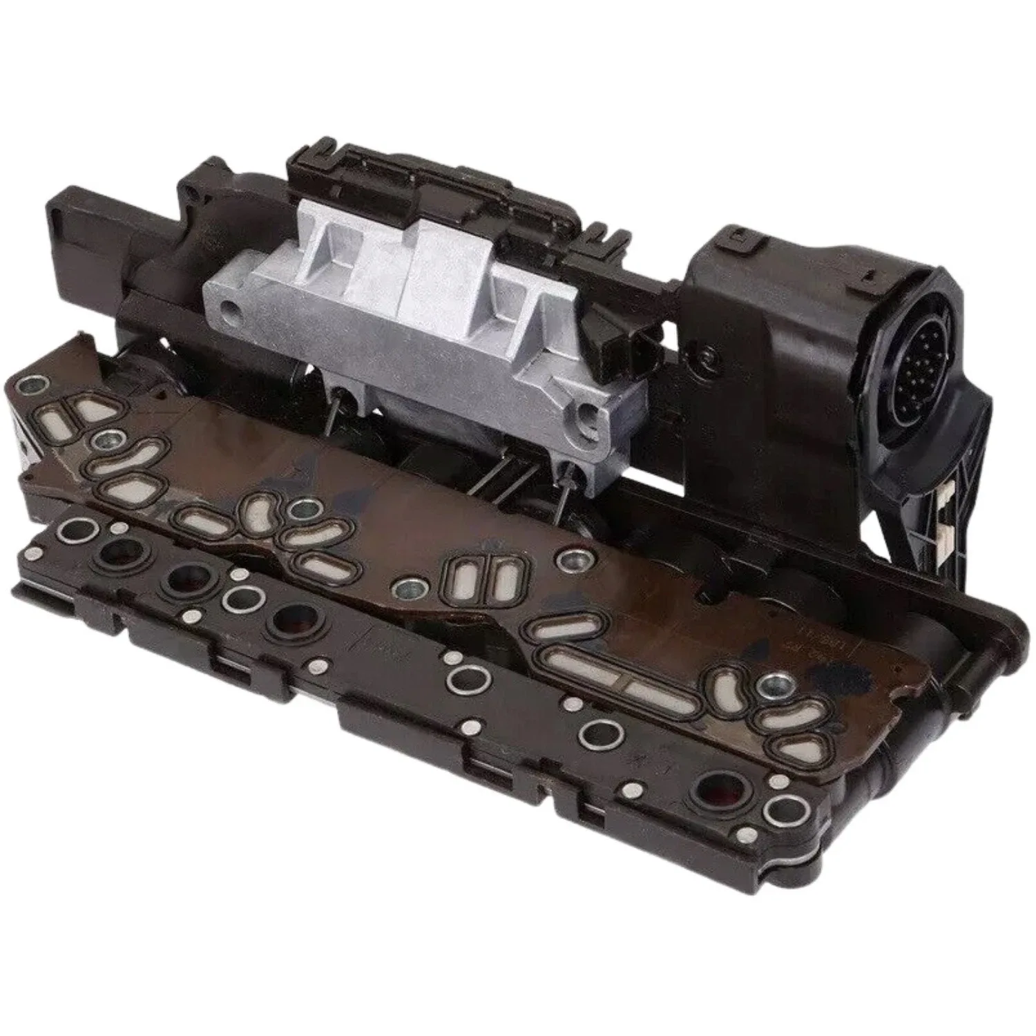 Fit For 6L45 6L50 6L80 COMPLETE VALVE BODY Transmission Control Kit 24254908 image 2