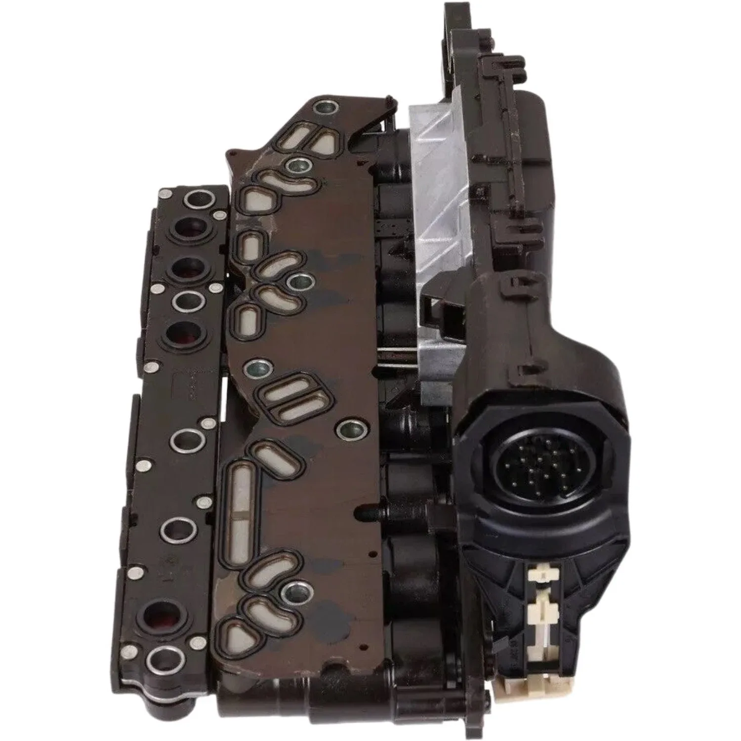 Fit For 6L45 6L50 6L80 COMPLETE VALVE BODY Transmission Control Kit 24254908 image 3