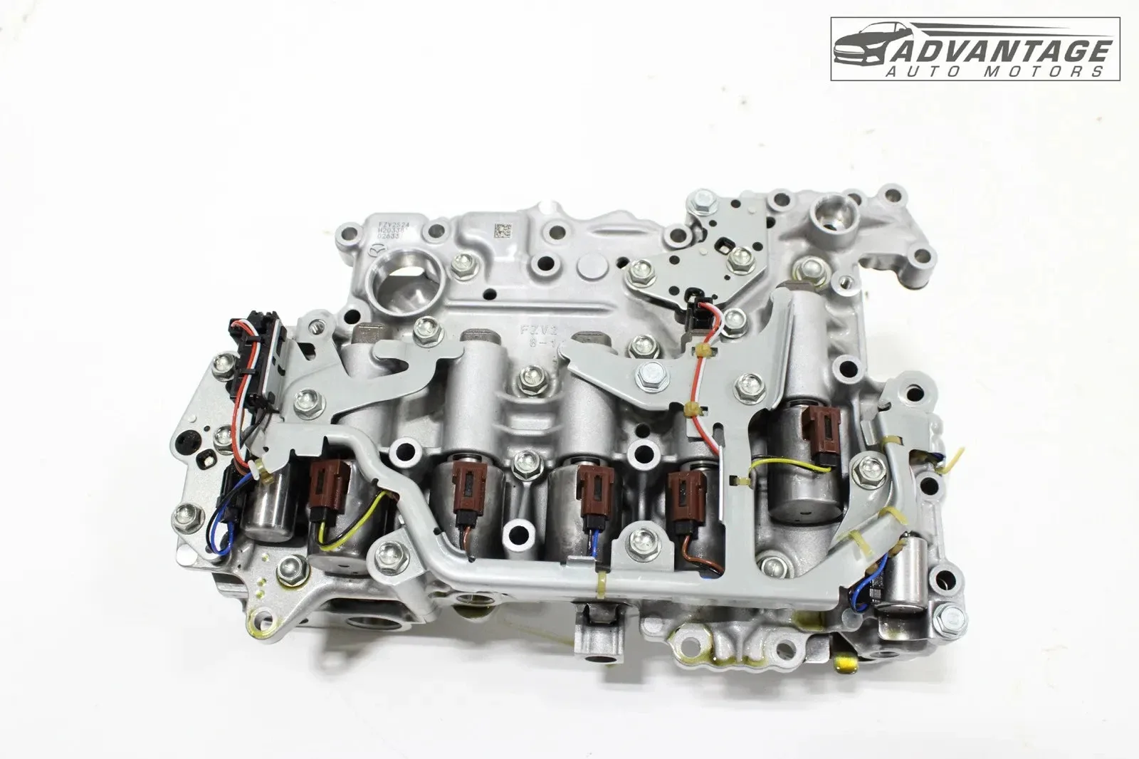 2024-2025 MAZDA CX-30 AUTO AUTOMATIC TRANSMISSION VALVE BODY BLOCK OEM image 2