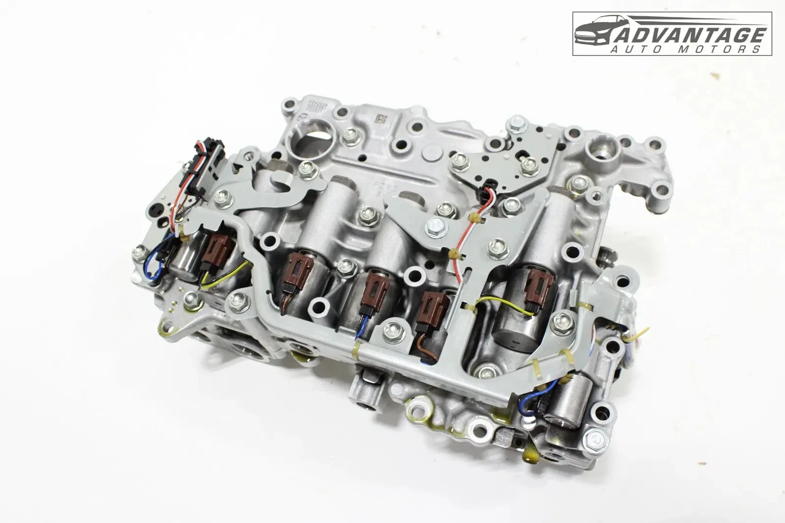 2024-2025 MAZDA CX-30 AUTO AUTOMATIC TRANSMISSION VALVE BODY BLOCK OEM image 3