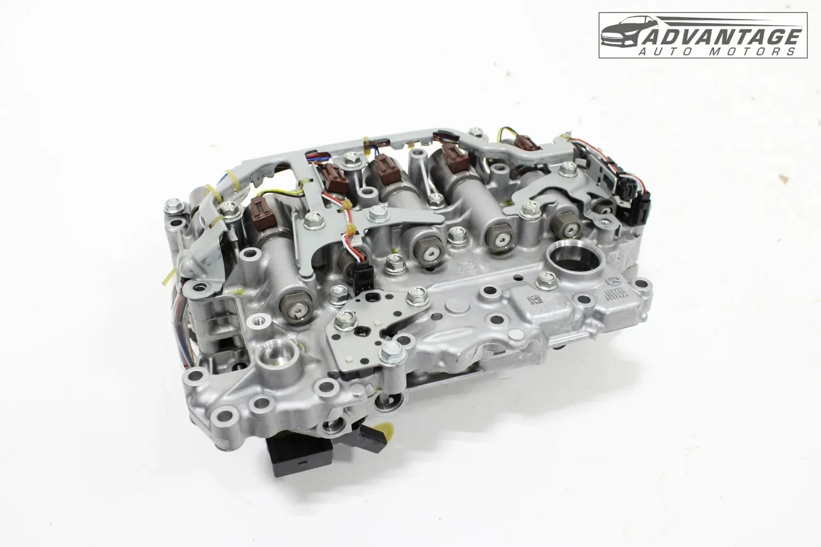 2024-2025 MAZDA CX-30 AUTO AUTOMATIC TRANSMISSION VALVE BODY BLOCK OEM image 4