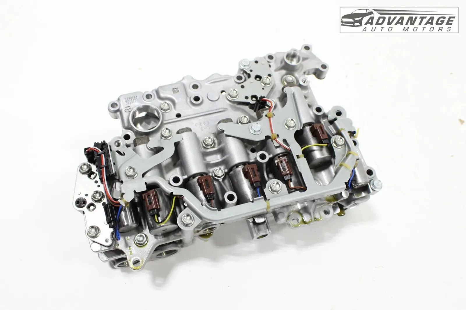 2024-2025 MAZDA CX-30 AUTO AUTOMATIC TRANSMISSION VALVE BODY BLOCK OEM