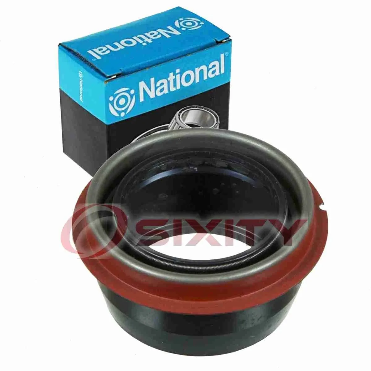 1998-2000 Dodge Durango Rear Transfer Case Output Shaft Seal - National SX-79DF