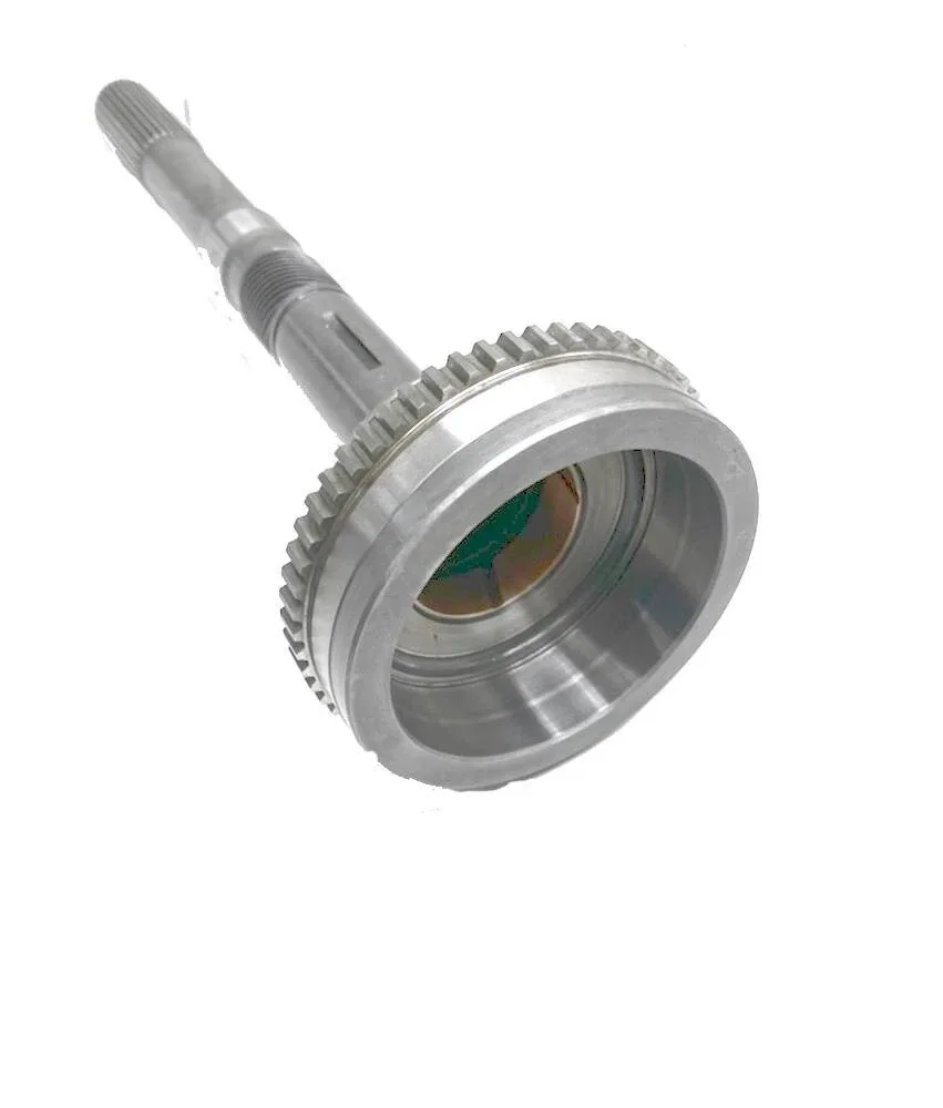 46RH A500 47RH A518 Output Shaft 2wd for Dodge with Governor Hole & Keyway Slot image 2