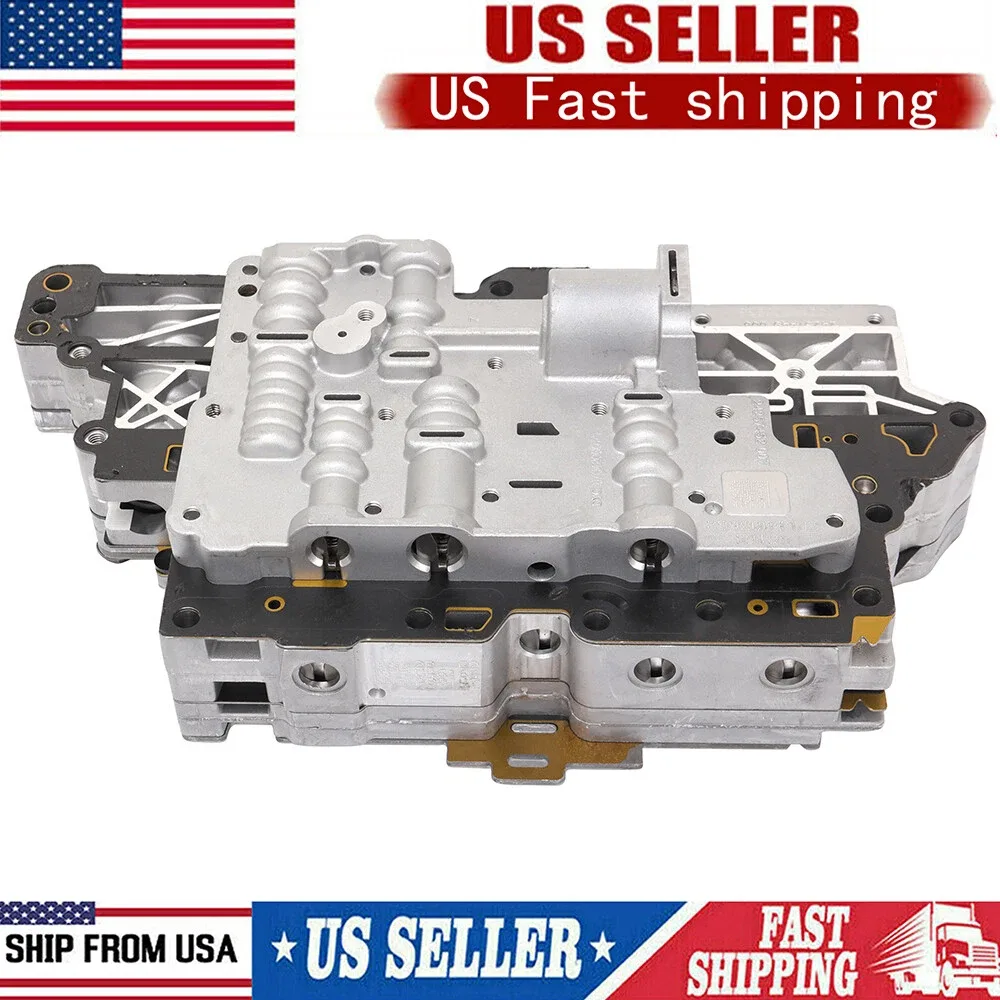 2012-2013 Chevrolet Impala 6T70/6T75 Valve Body Remanufactured