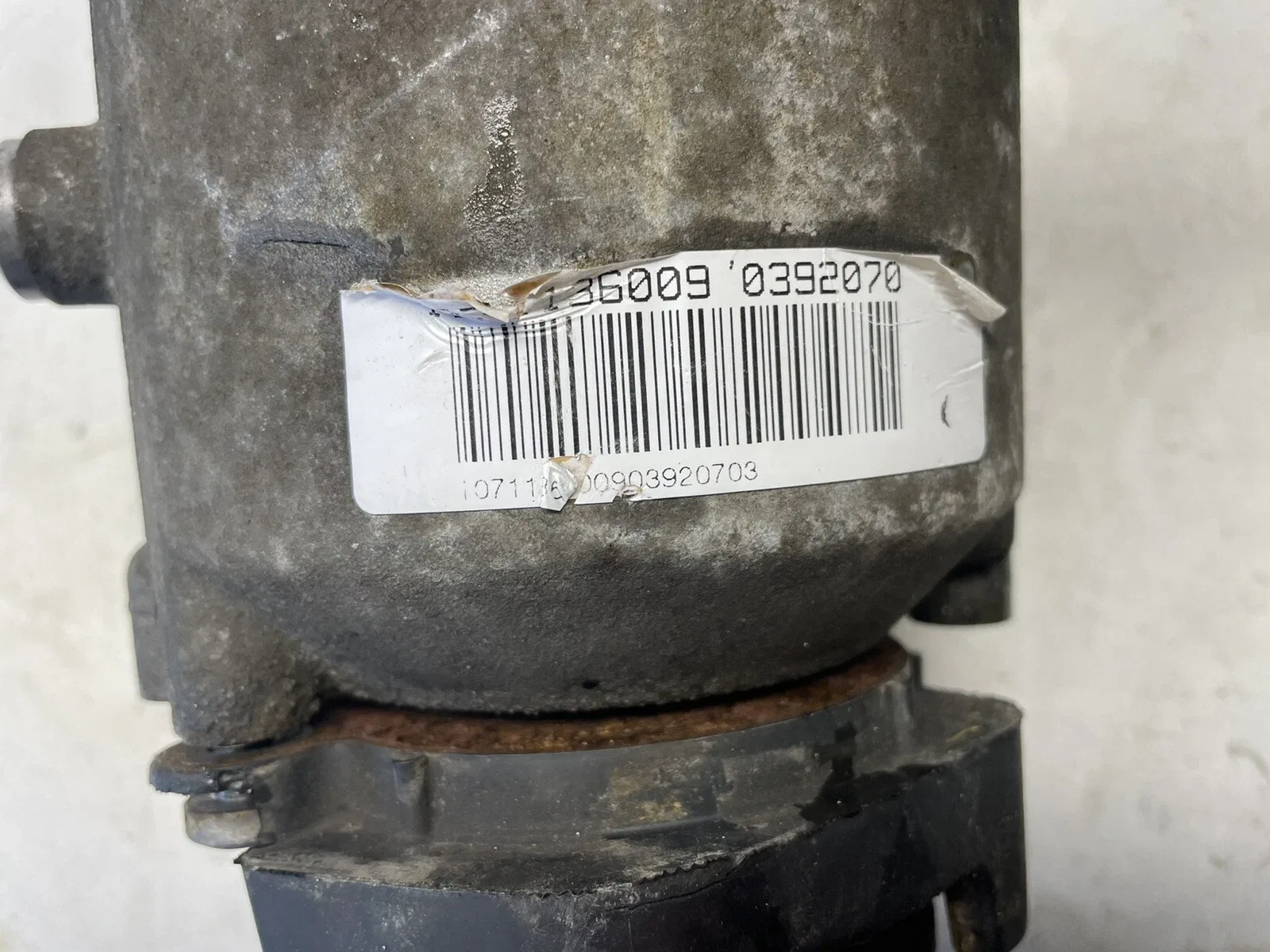 2008 Audi A6 (C6/4F) 3.2 Automatic Torsion Differential Transfer Case — 1071436014 image 4
