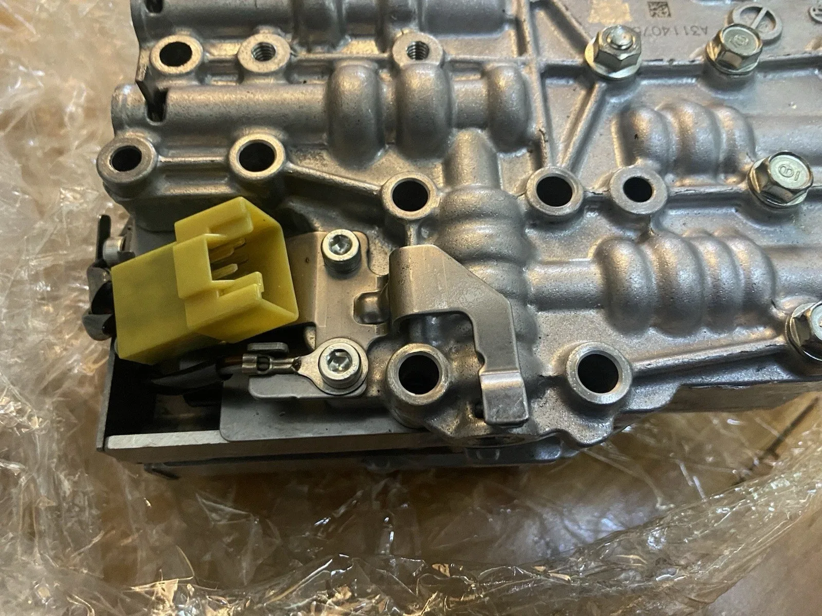 TR580 CVT Transmission Valve Body  For Subaru Forester Impreza Outback image 4