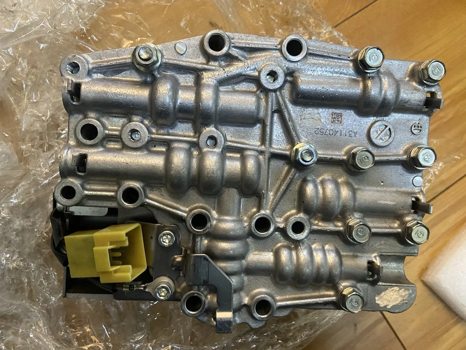 TR580 CVT Transmission Valve Body  For Subaru Forester Impreza Outback