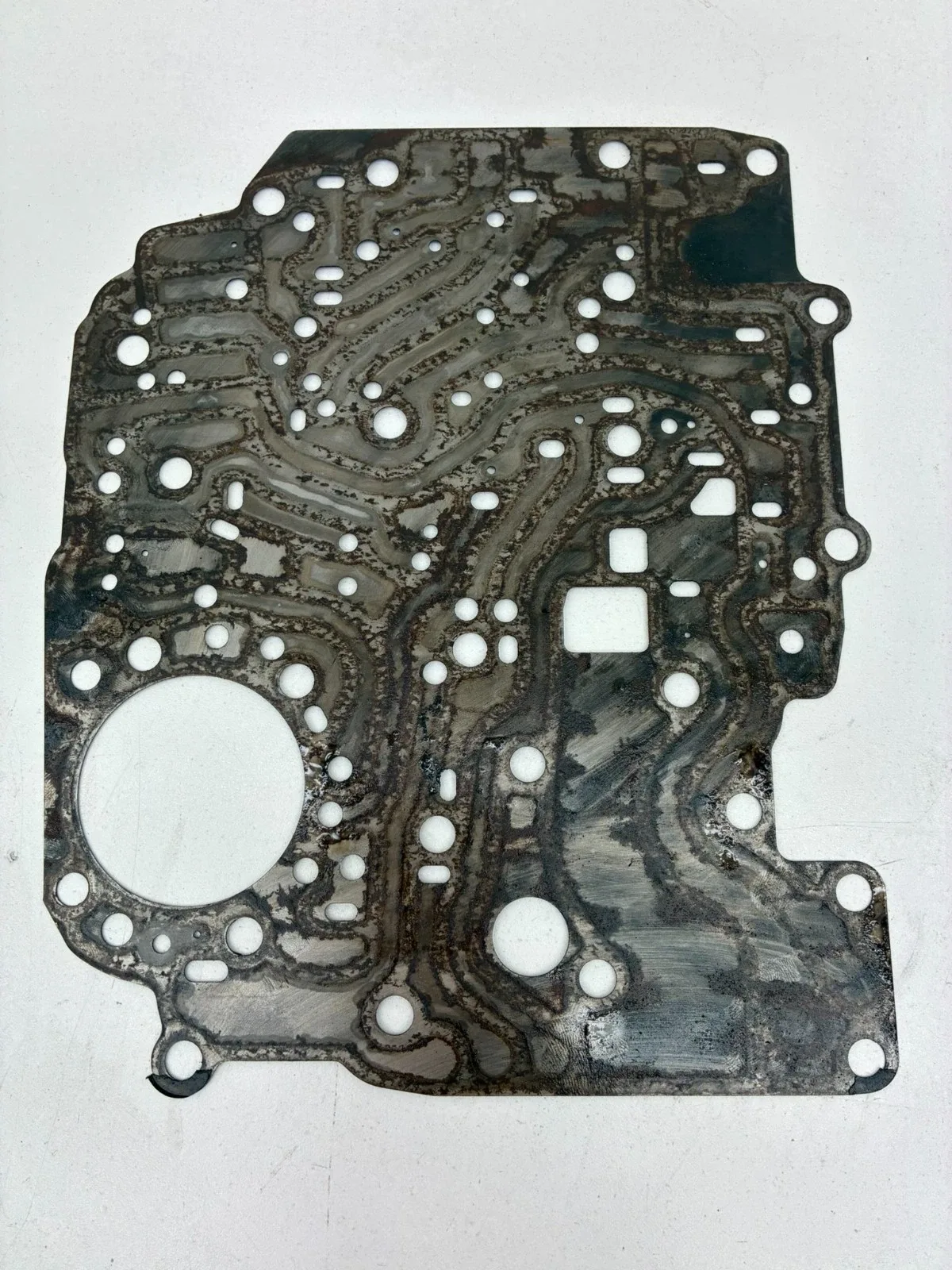 GM Turbo 350 Valve Body Pan & Parts — OEM 6261065 image 2