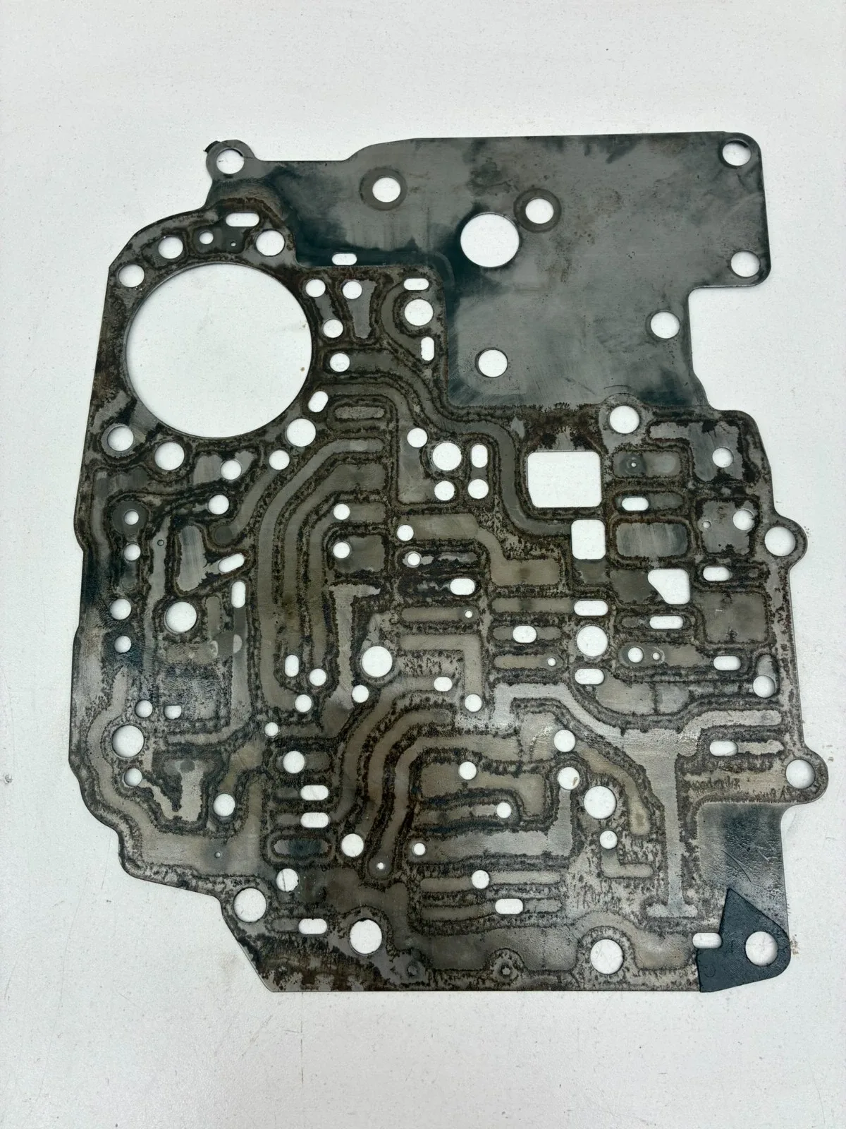 GM Turbo 350 Valve Body Pan & Parts — OEM 6261065 image 3