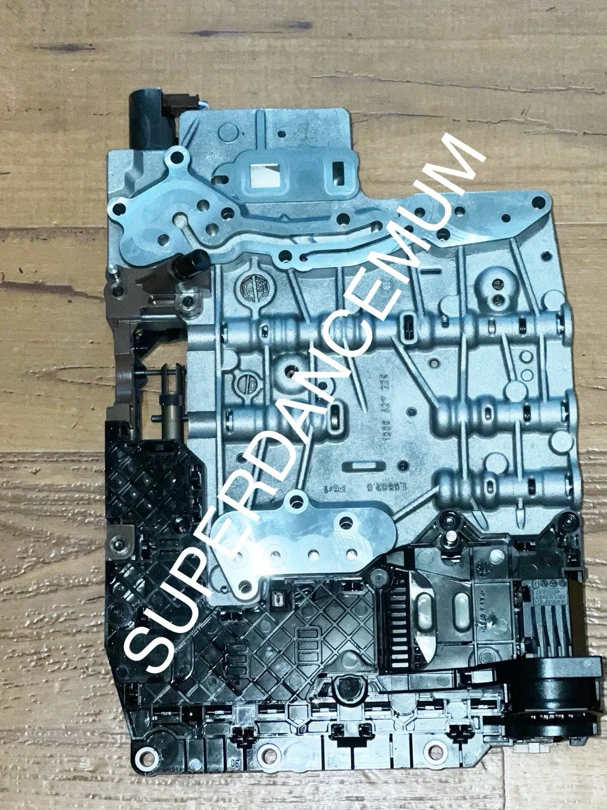 2011-2012 BMW Valve Body with TCU 6HP21 - Remanufactured ZF image 2