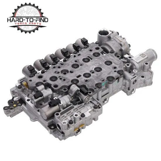 GM 8L90 Push Start Valve Body