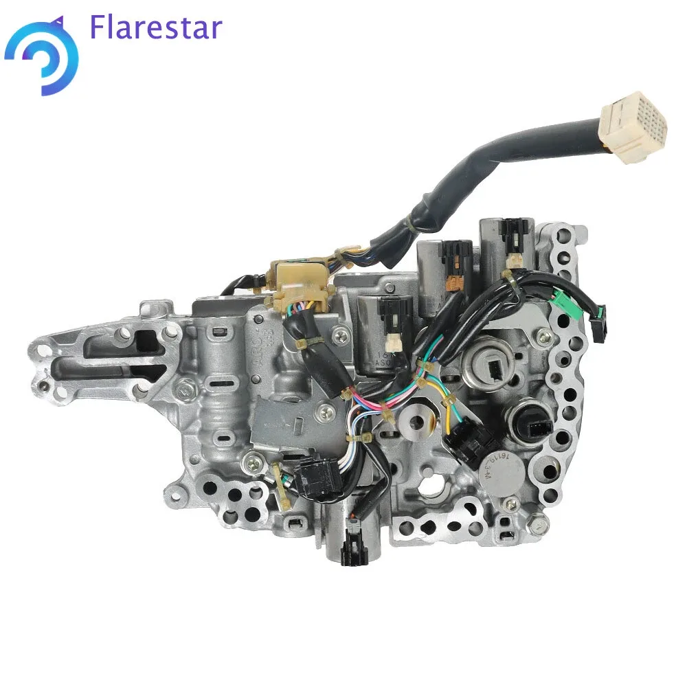 2012-2018 Nissan Pathfinder CVT Valve Body (JF017E) FS1568250SR image 2