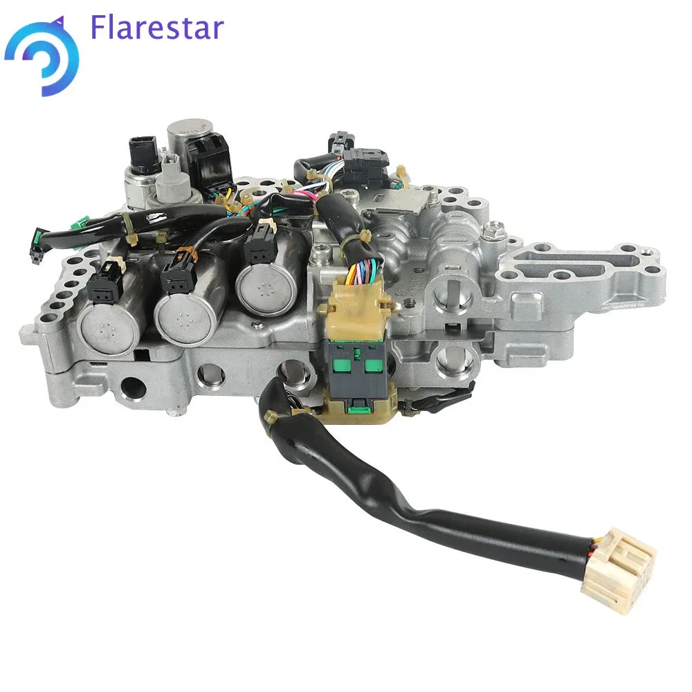 2012-2018 Nissan Pathfinder CVT Valve Body (JF017E) FS1568250SR image 3