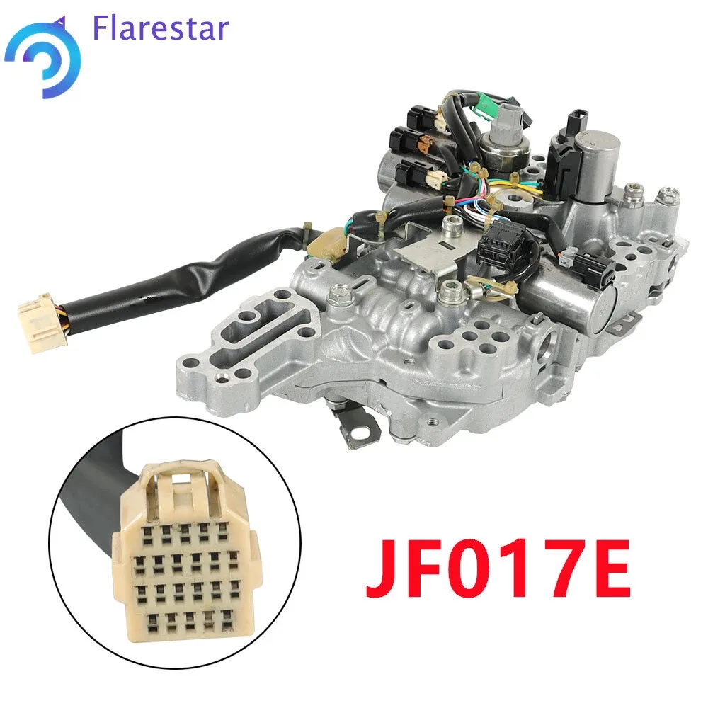 2012-2018 Nissan Pathfinder CVT Valve Body (JF017E) FS1568250SR