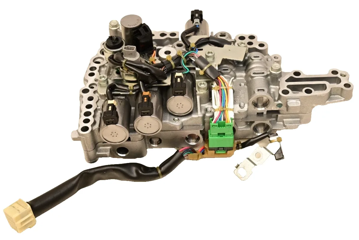 Nissan CVT Valve Body (ATO M1B / ARO M8) w/ Solenoids