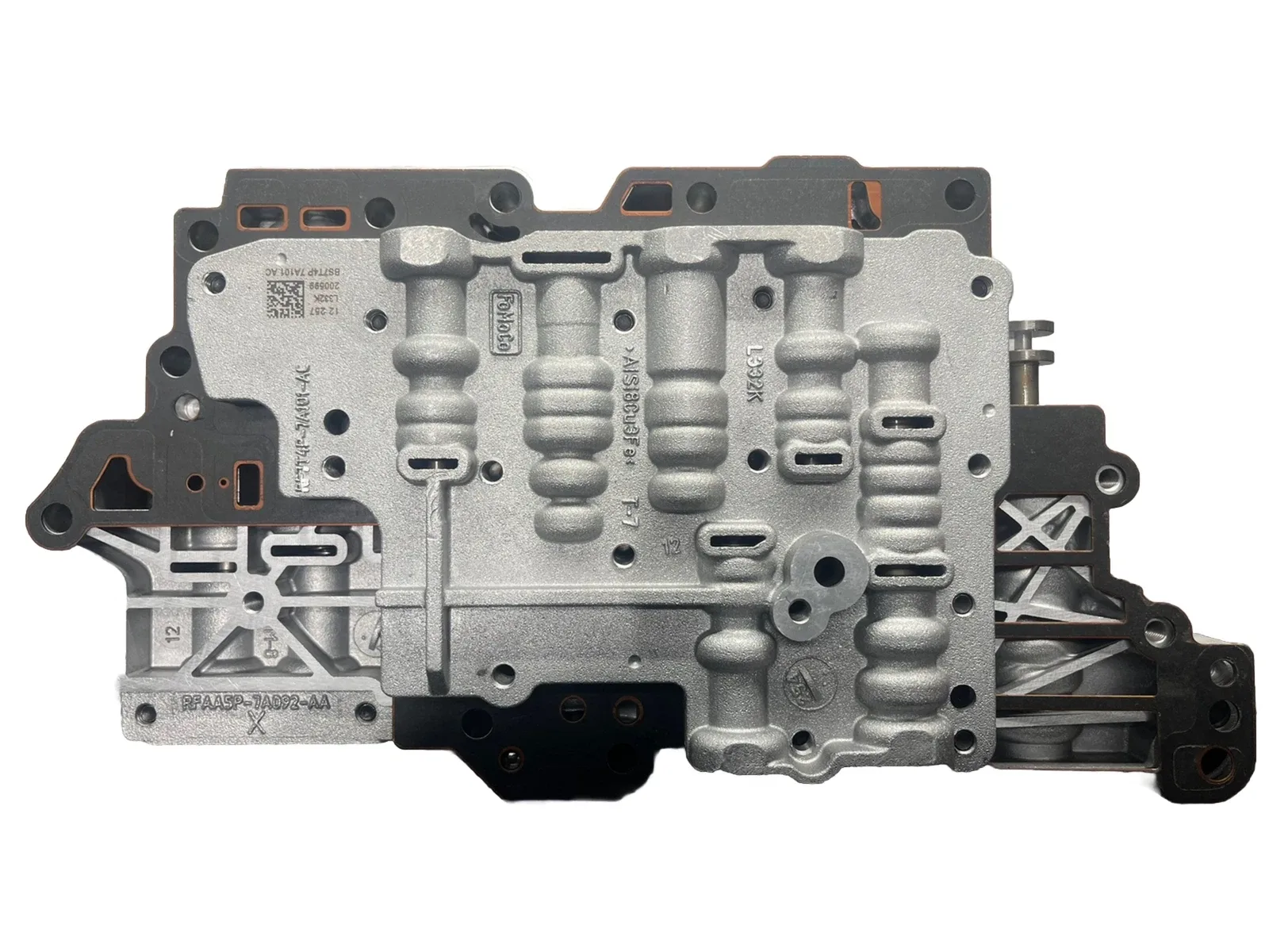 6F50, 6F55 Valve Body, BSAA5P, Rebuilt and Vacuum Tested image 2