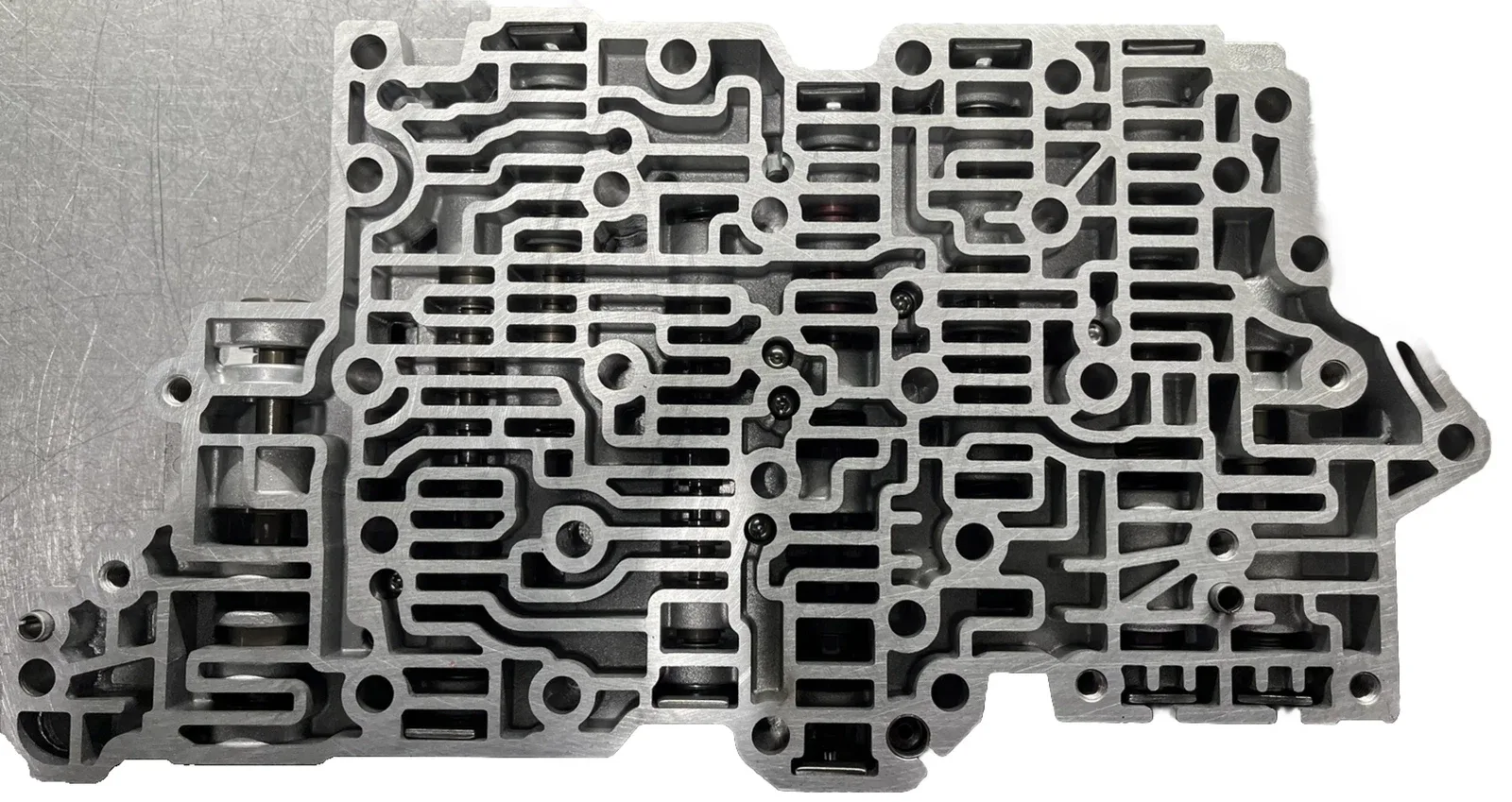 6F50, 6F55 Valve Body, BSAA5P, Rebuilt and Vacuum Tested image 3
