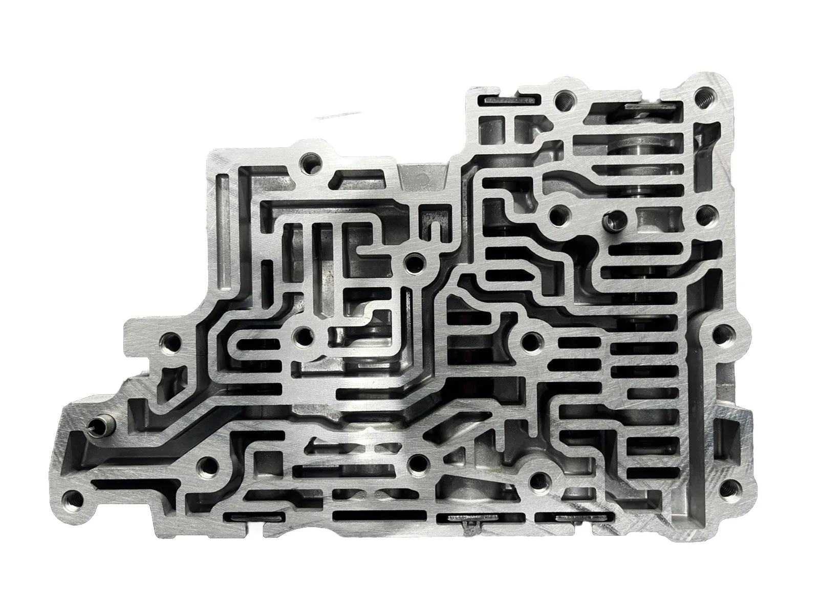 6F50, 6F55 Valve Body, BSAA5P, Rebuilt and Vacuum Tested image 4