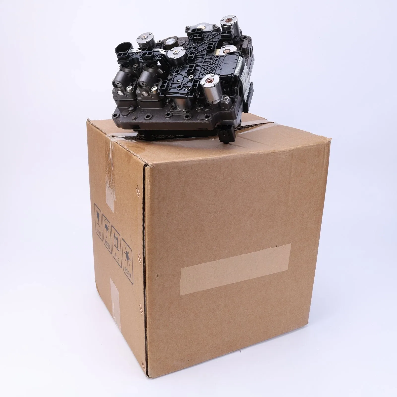 VW/Audi DQ250 6-Speed DSG Mechatronic Valve Body 02E927770AD image 3