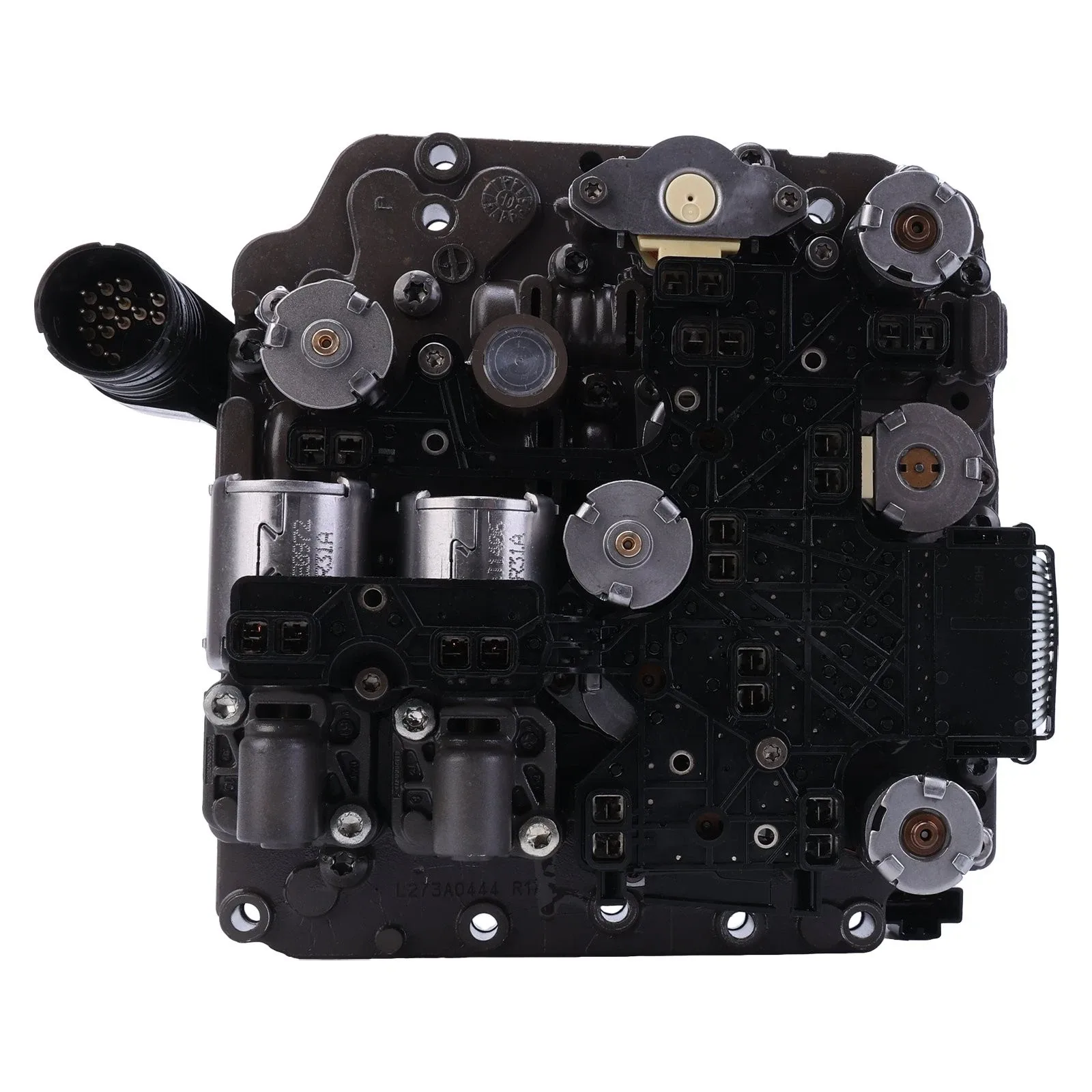 VW/Audi DQ250 6-Speed DSG Mechatronic Valve Body 02E927770AD image 4