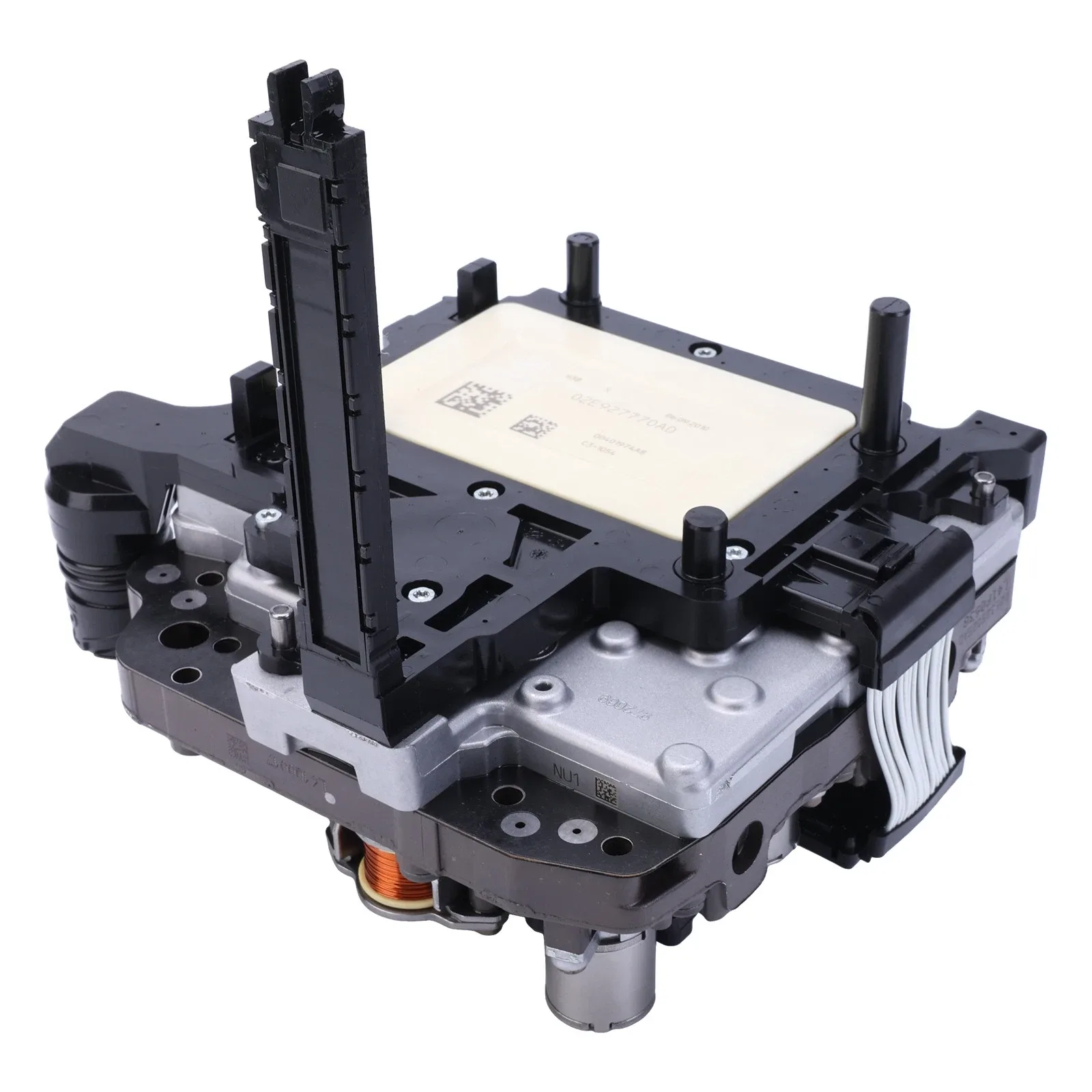 VW/Audi DQ250 6-Speed DSG Mechatronic Valve Body 02E927770AD