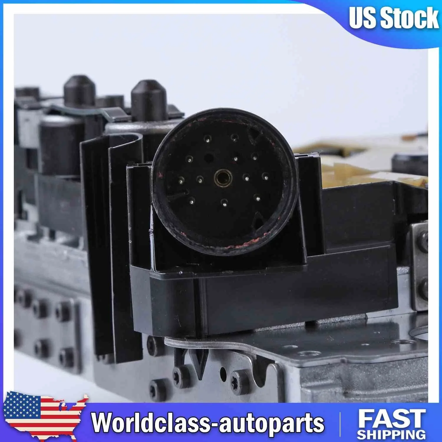 Remanufactured Valve Body for Chrysler Dodge Jeep Jaguar Porsche SsangYong image 3