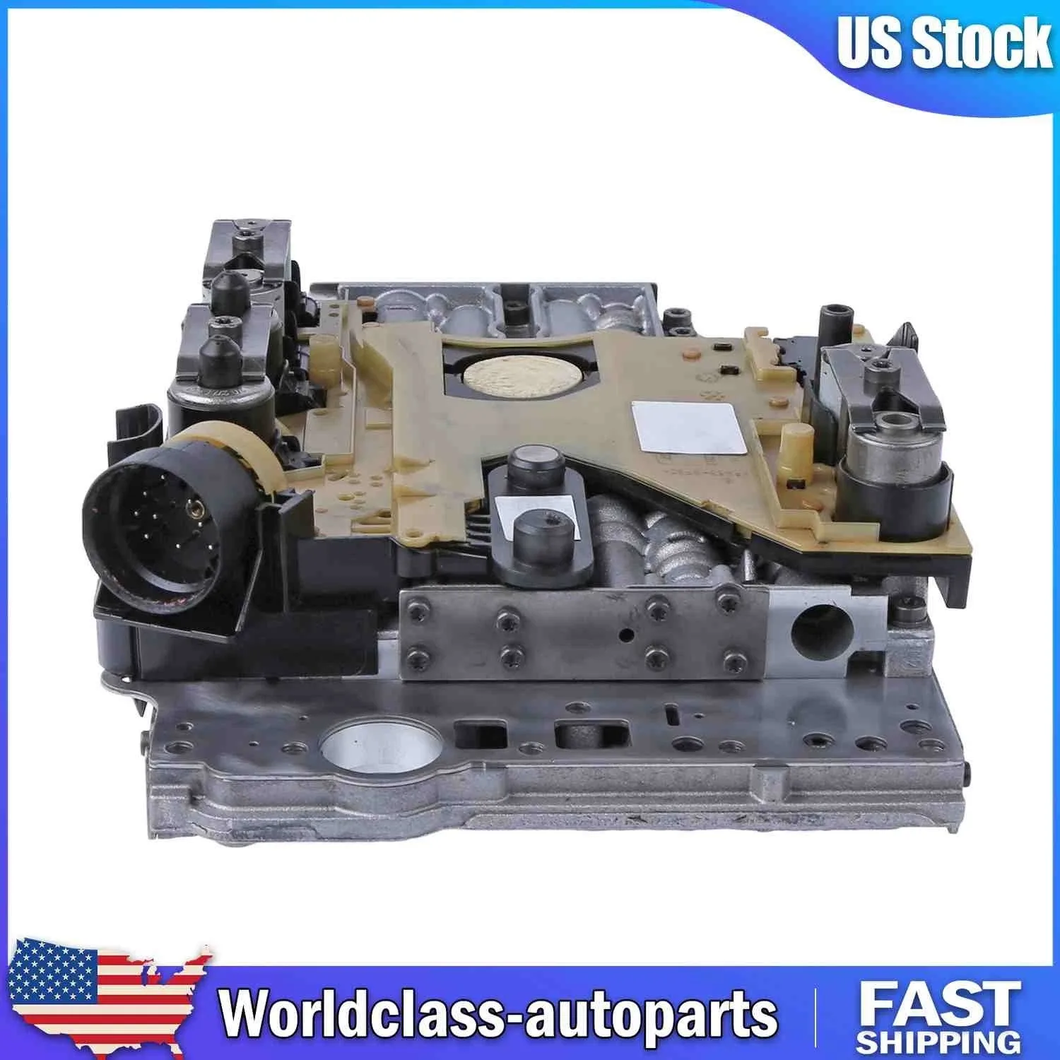 Remanufactured Valve Body for Chrysler Dodge Jeep Jaguar Porsche SsangYong